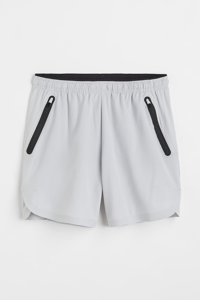Sports shorts - Light grey/Black/Beige/Sage green/dc - 1