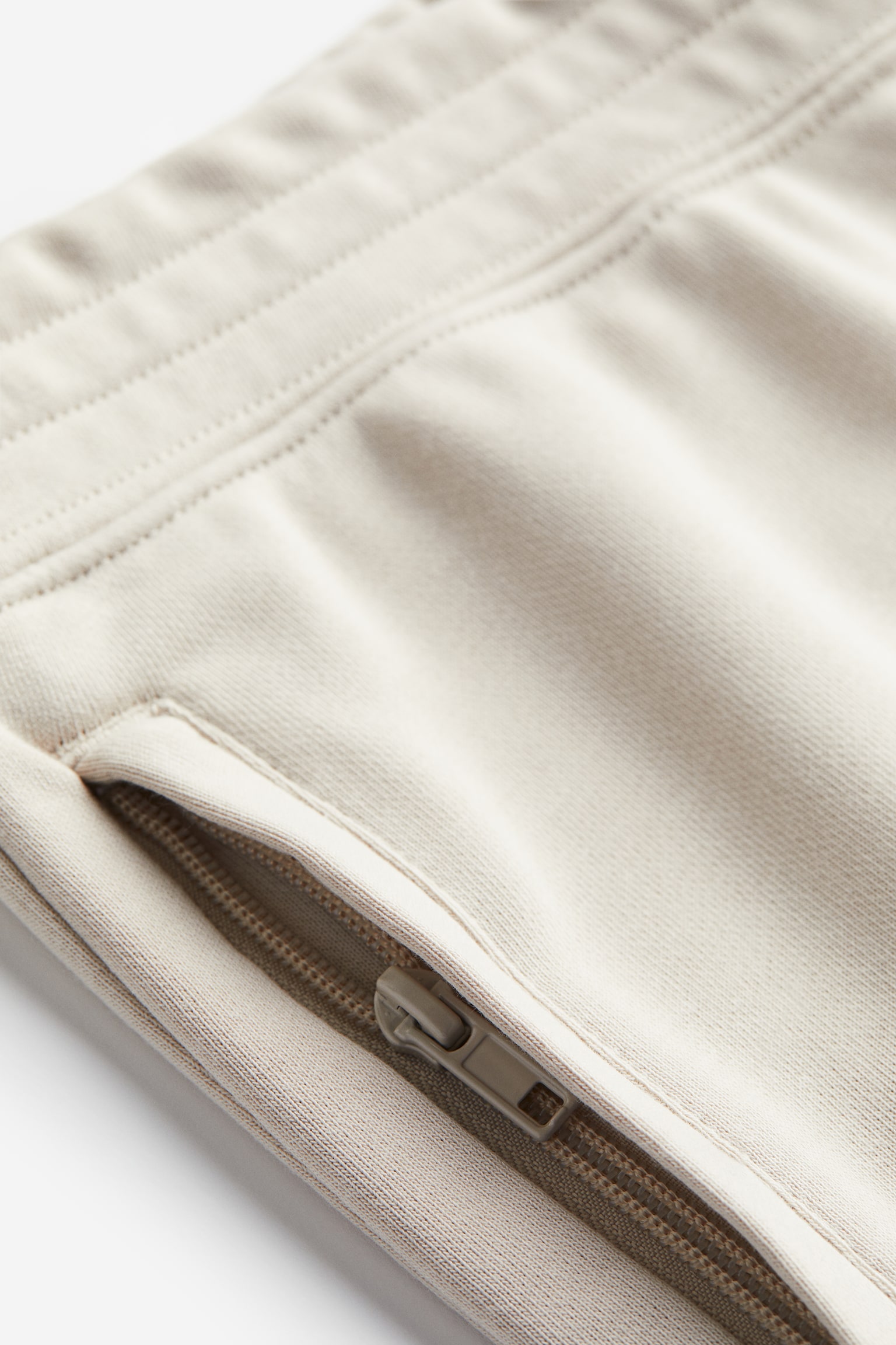 COOLMAX® Shorts - Light beige/Black/Grey marl/Forest green/Brown - 3