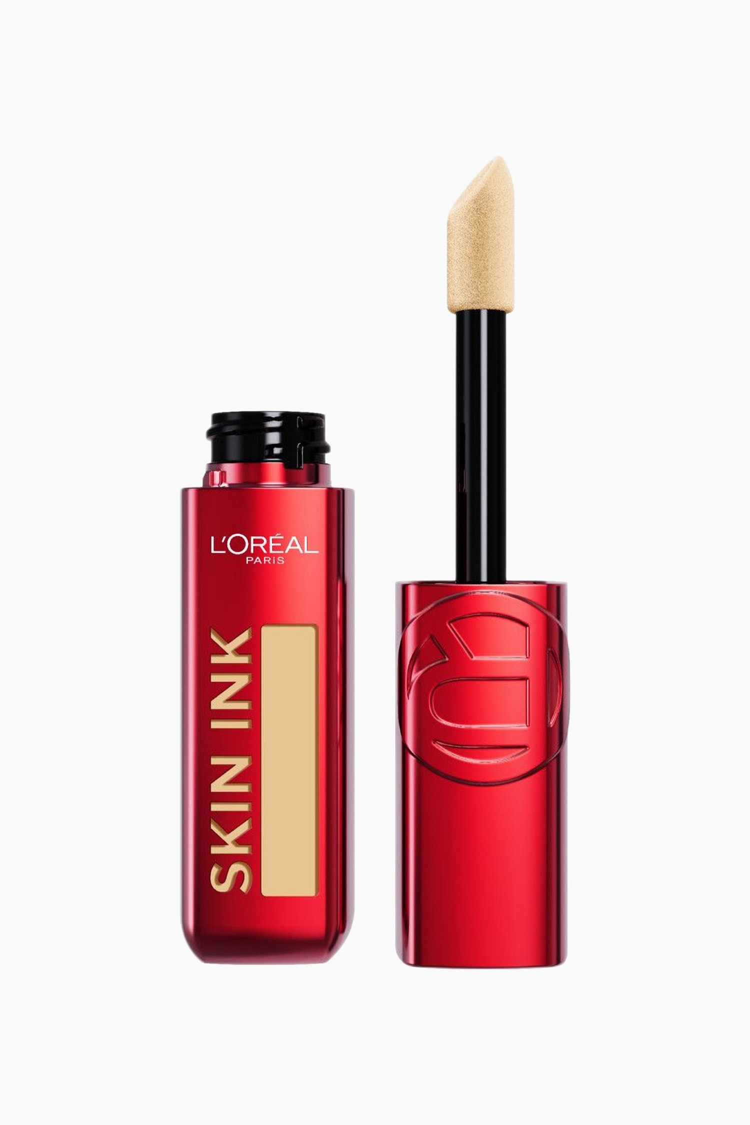 L'Oréal Paris - Skin Ink Foundation - Warm