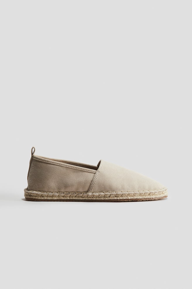 Espadrilles - Beige - 1
