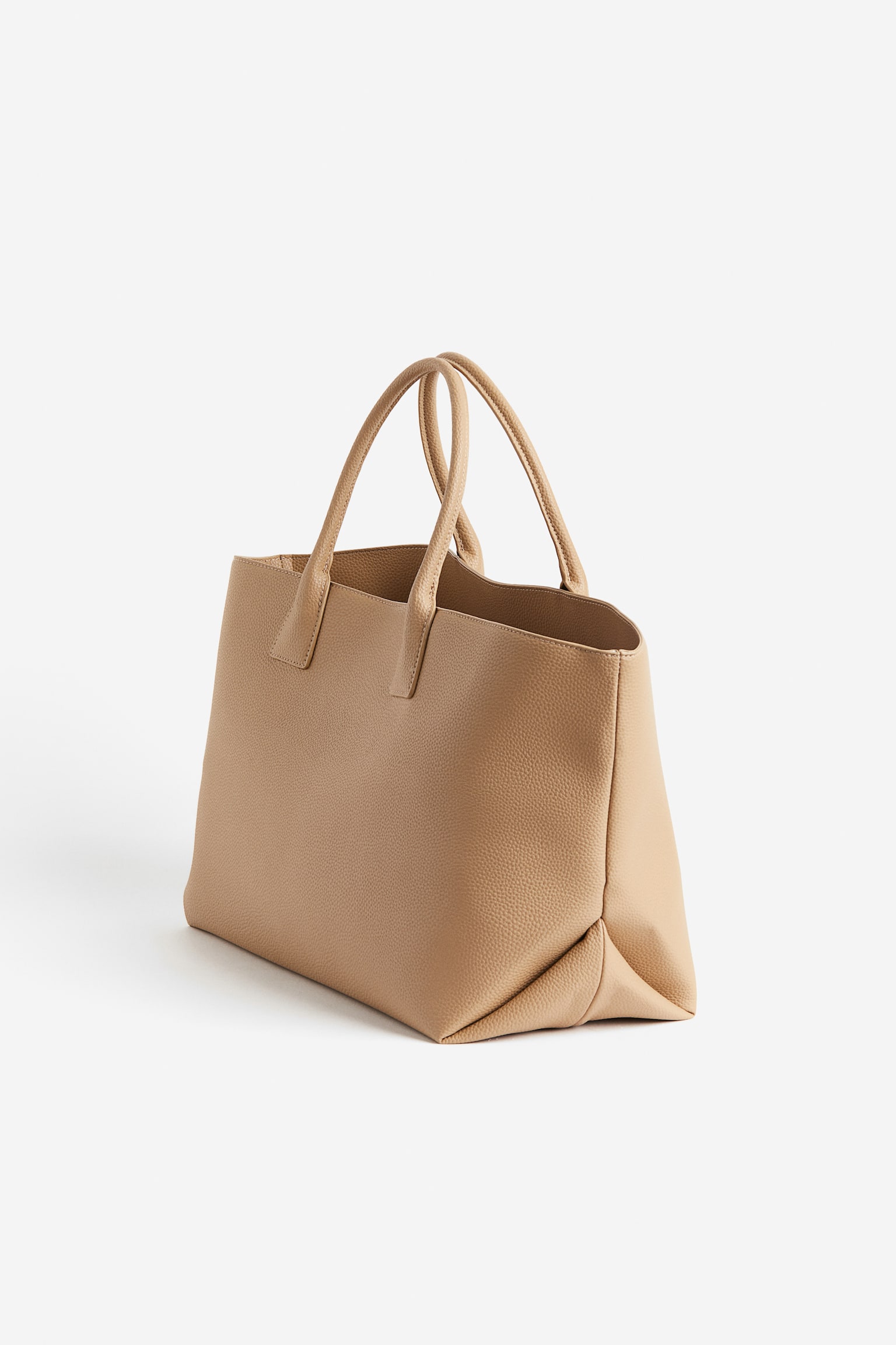 Shopper - Beige/Light beige - 5