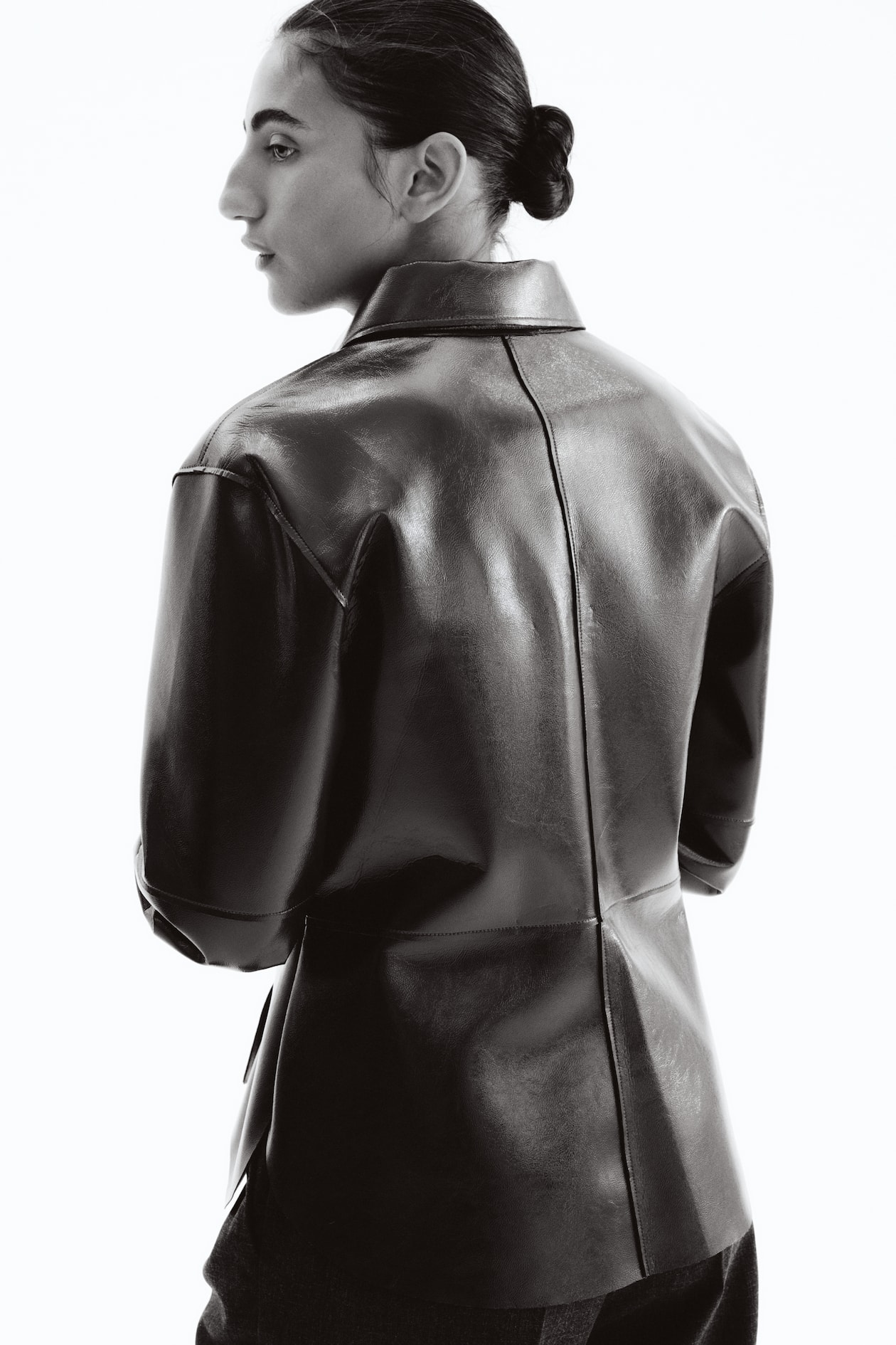 Coated Shirt - image 3