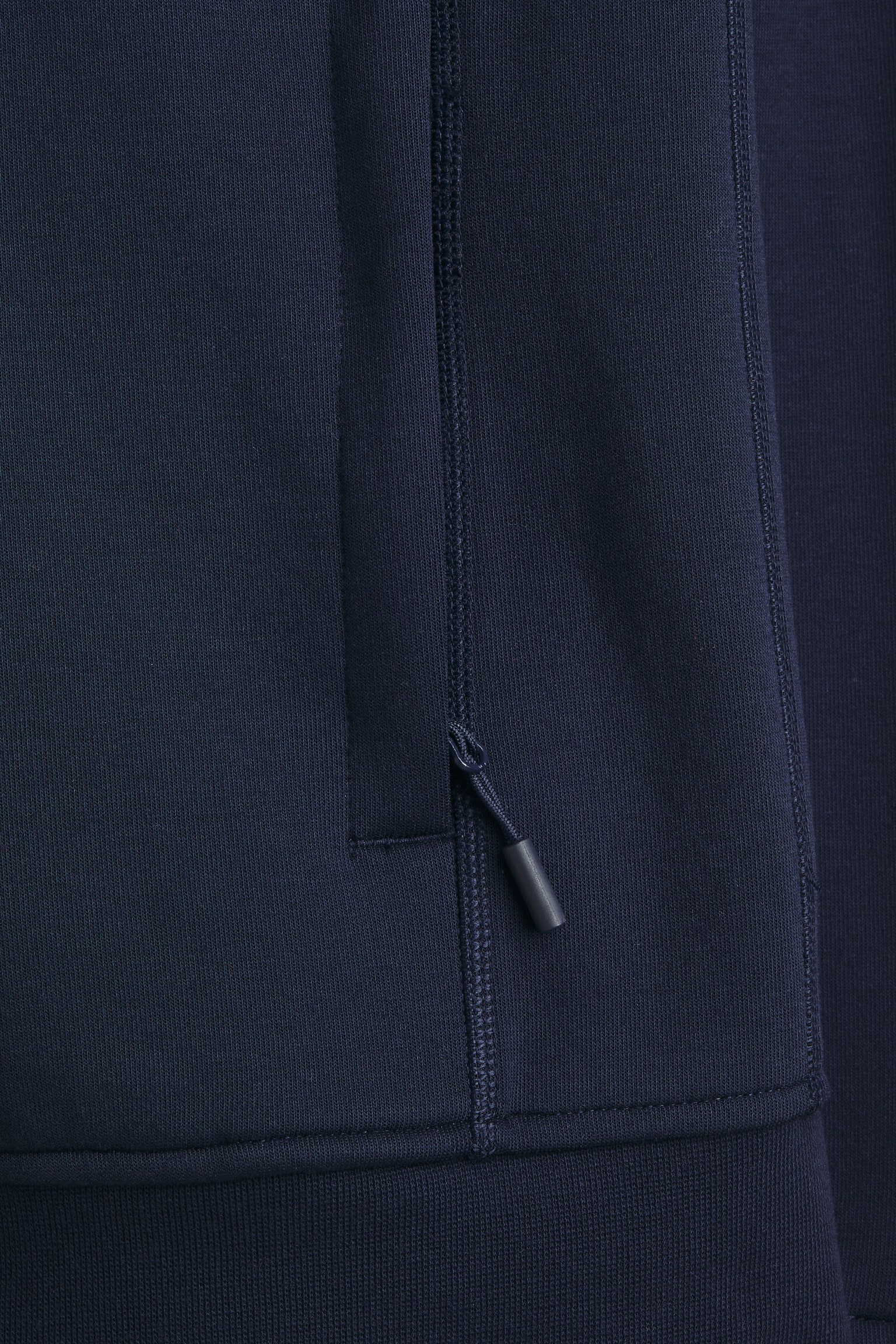 Sportdzseki Regular Fit DryMove™ - Sötétkék/Fekete/Világos burgundivörös - 8