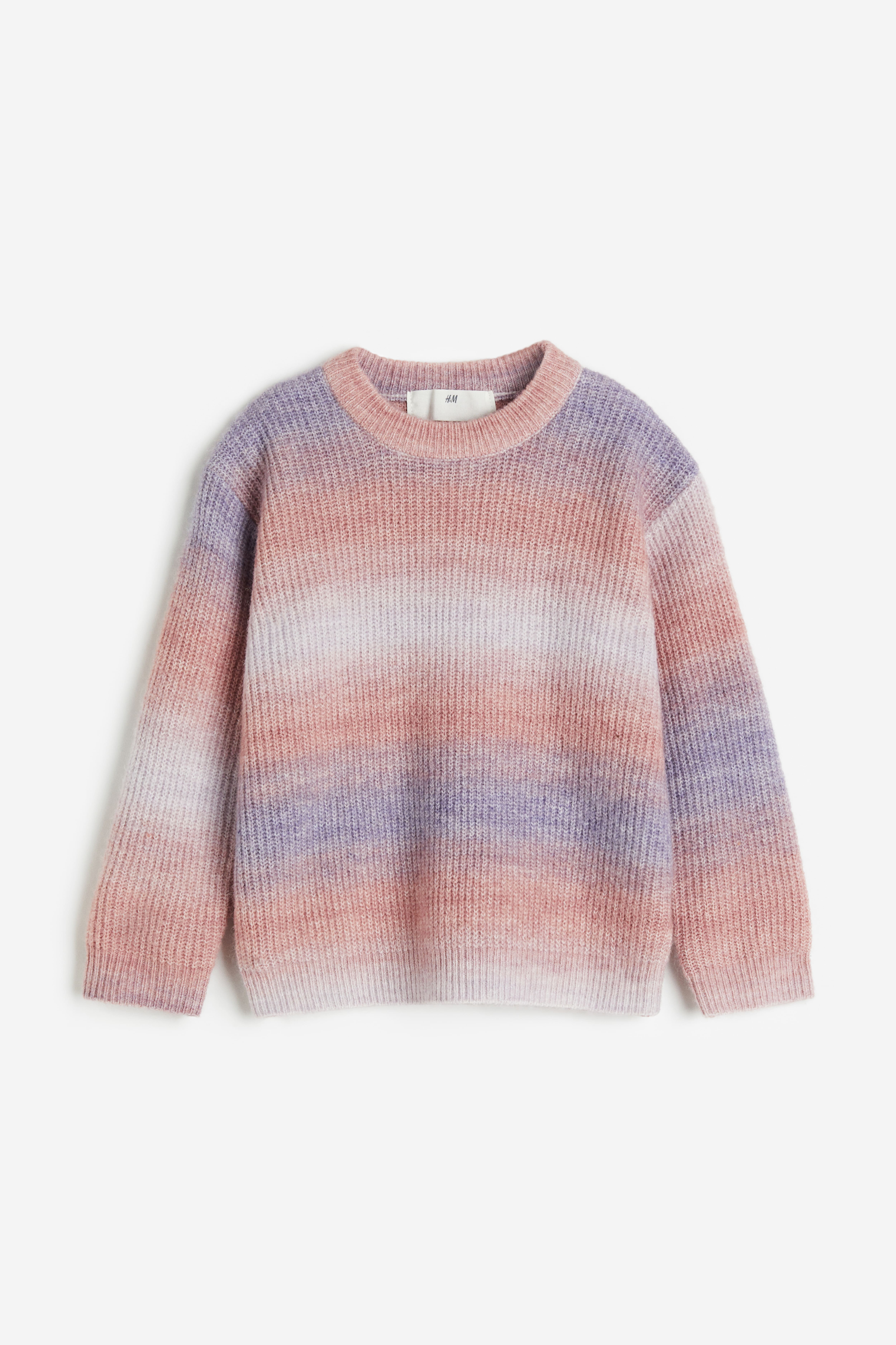 H&m purple sweater best sale