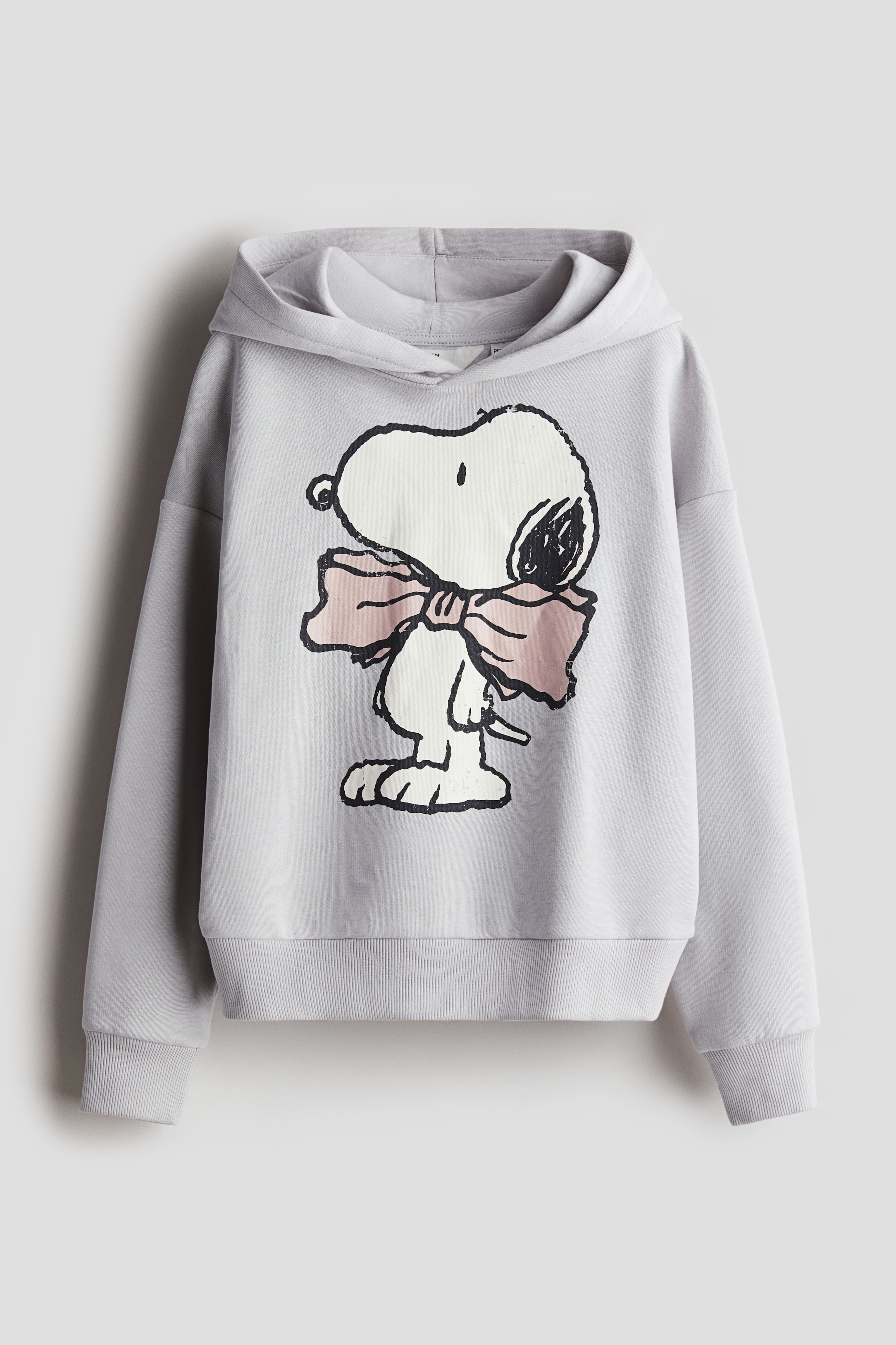 Snoopy hoodie h&m on sale