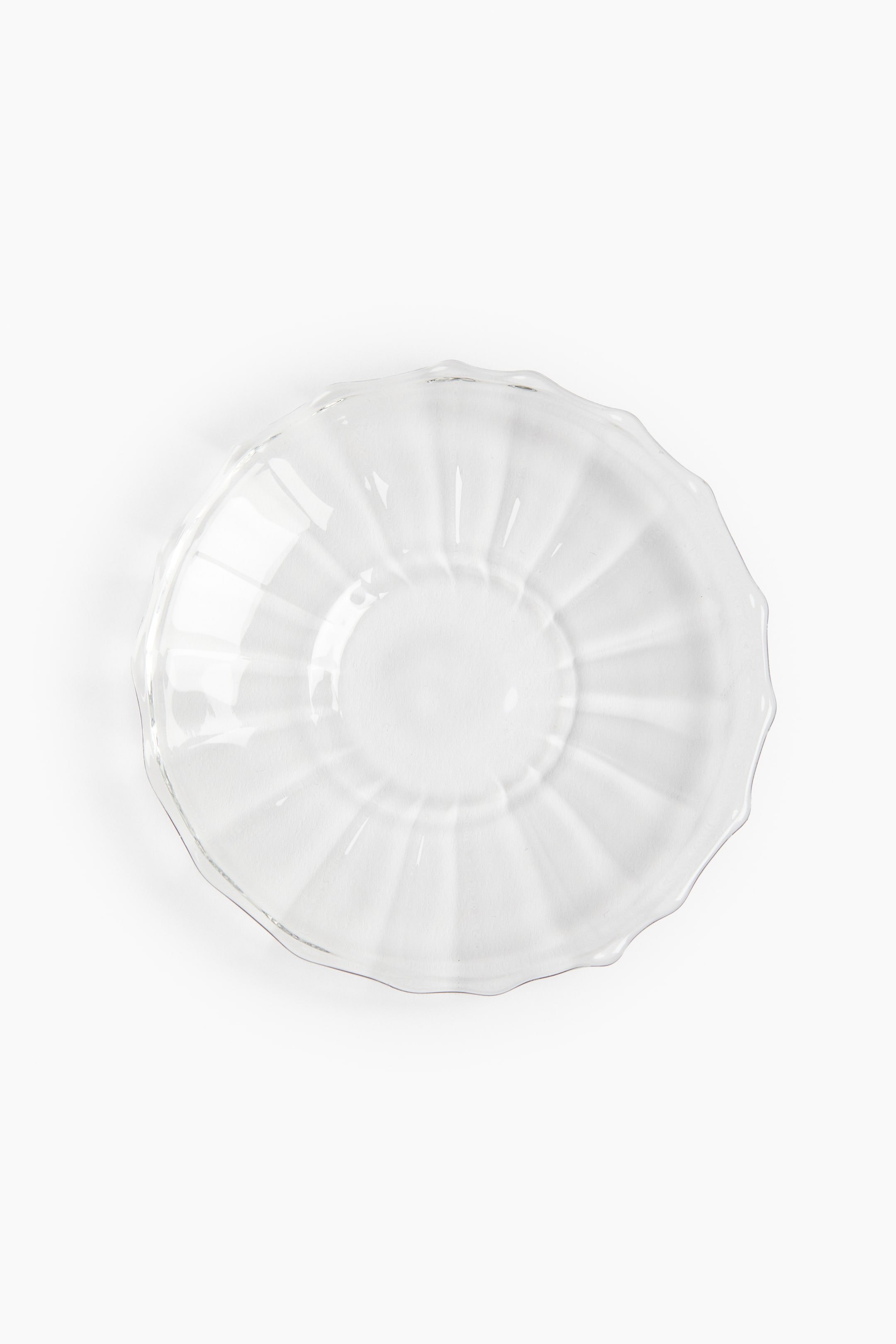 Ampliar la imagen: 6-pack tea glasses with saucers - Transparente - Home All | H&M MX 4