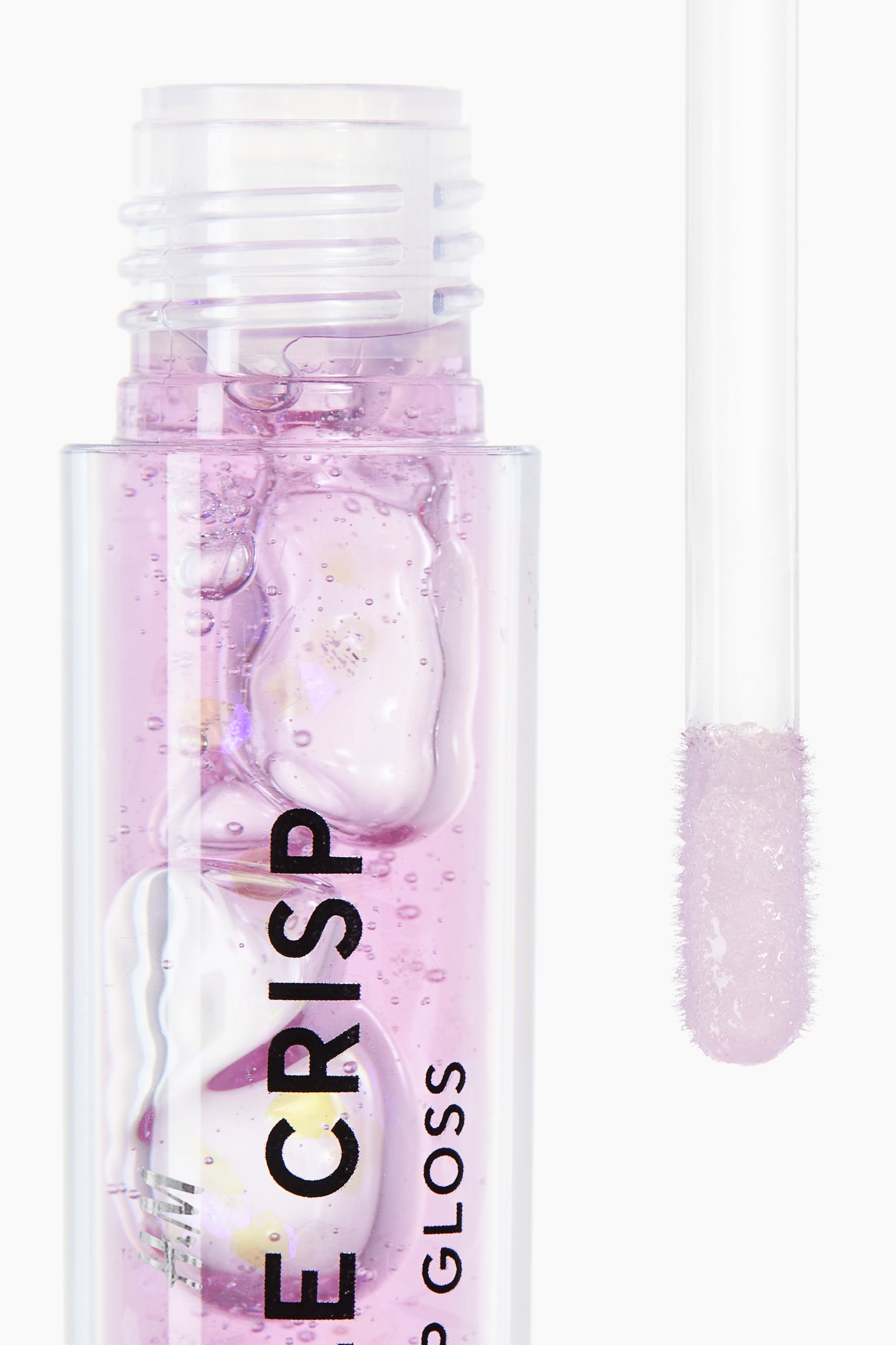 Lip gloss - Purple/Pink/Sweet Gloss/Clear/Glitter/Red Tease/Basic Babe/Lilac/Orange/Orange/Bright pink - 2