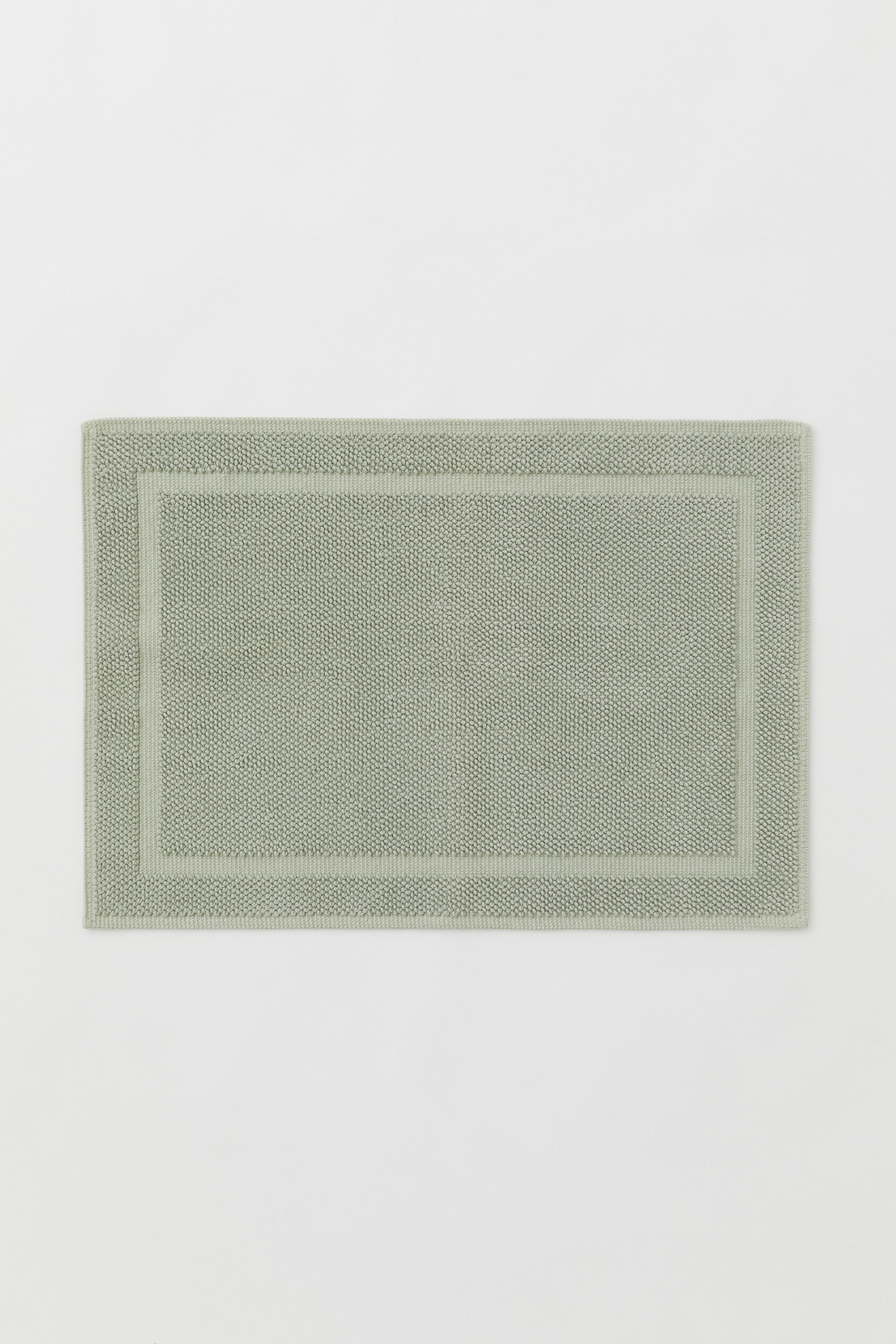 Bath Mat - Light green - Home All | H&M CA