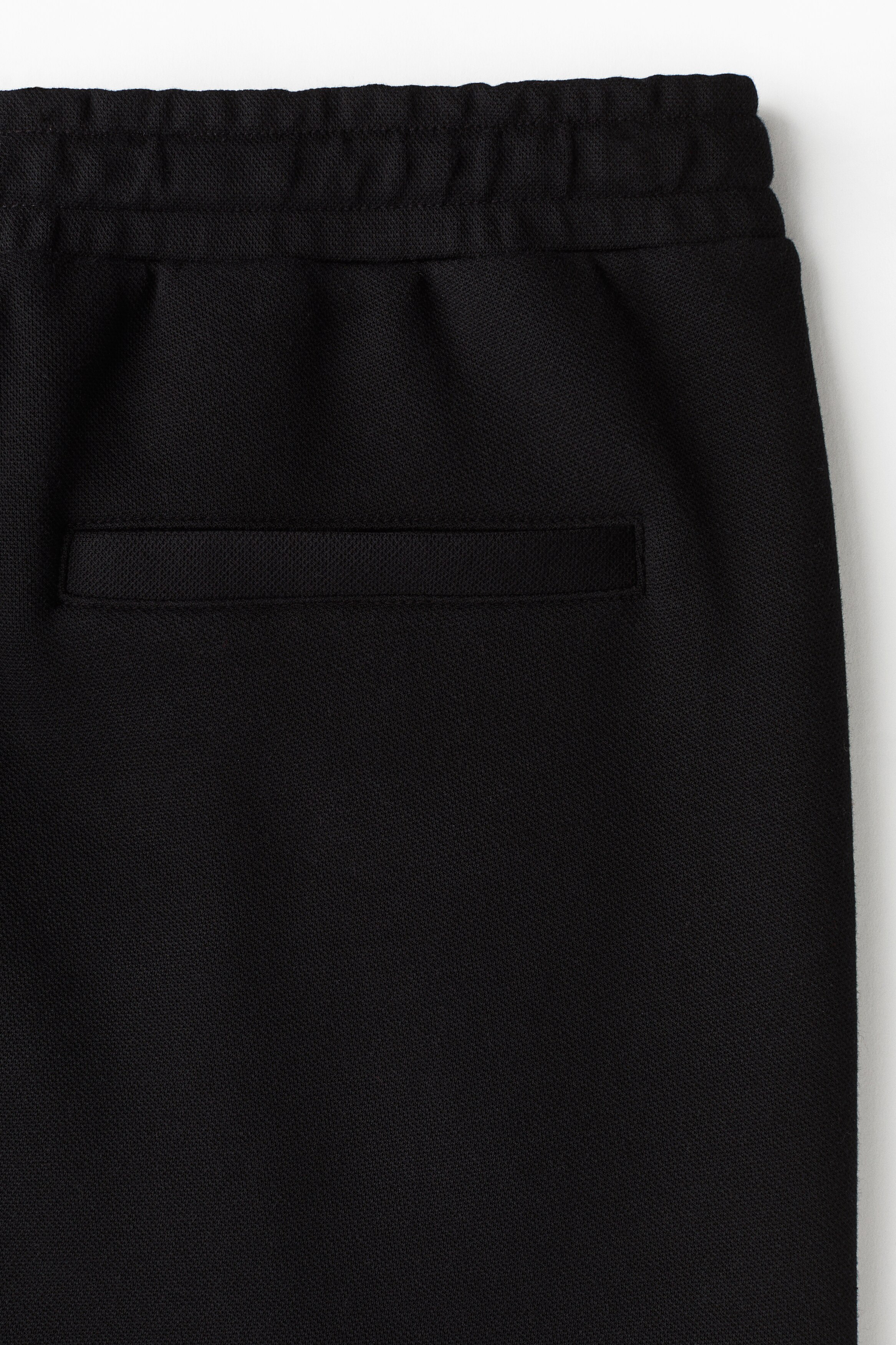 Regular Fit Tailored joggers
