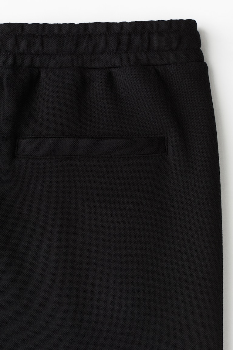 Regular Fit Tailored joggers