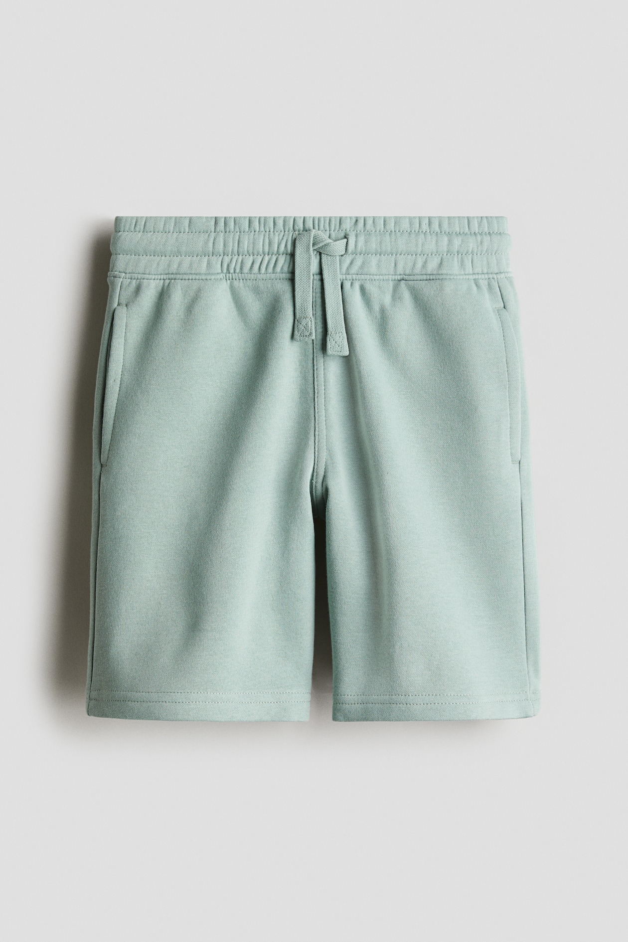 スウェットショートパンツ - ライトグリーン - Kids | H&M JP
