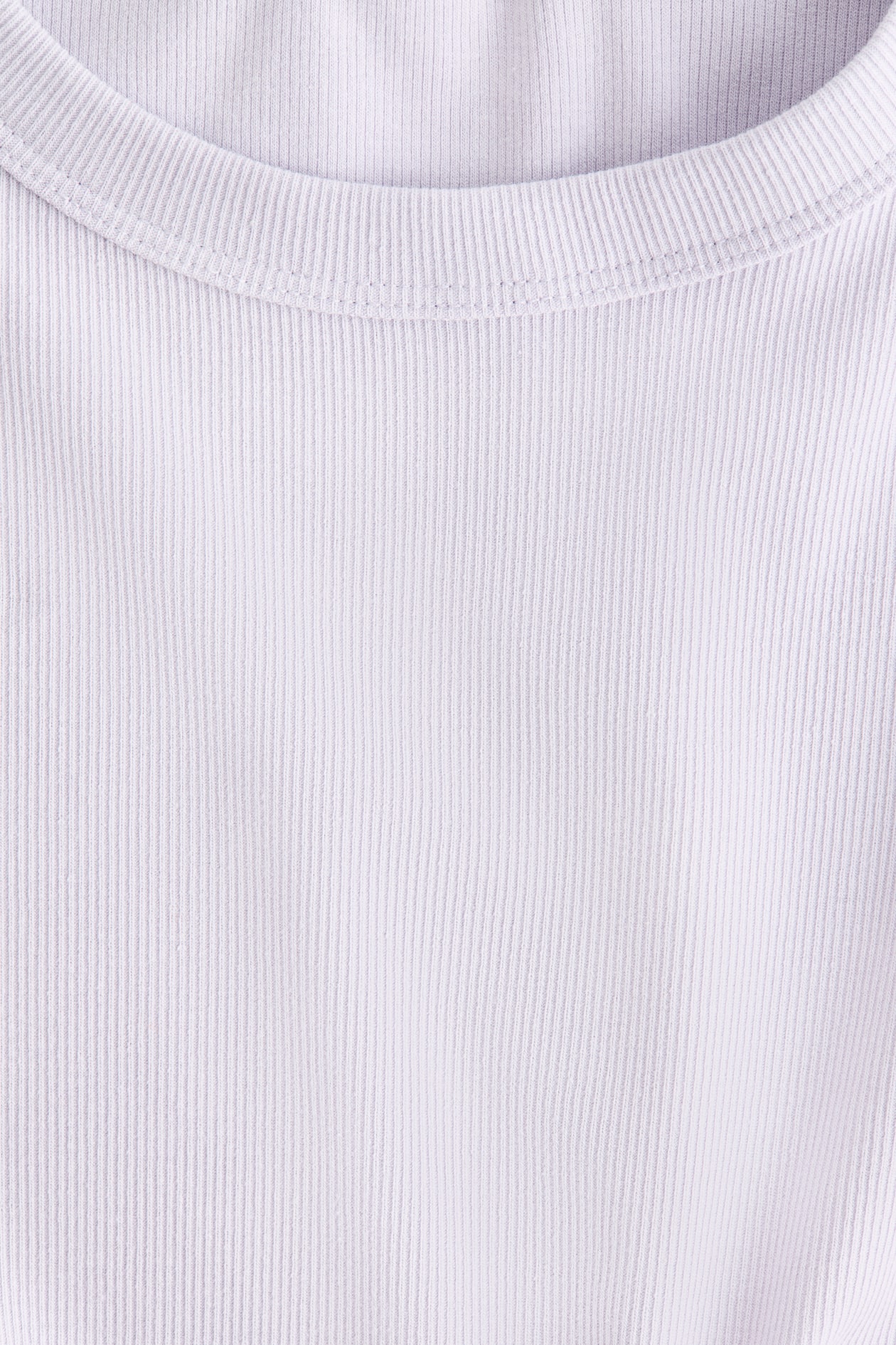 Ribbed T-Shirt - image 2