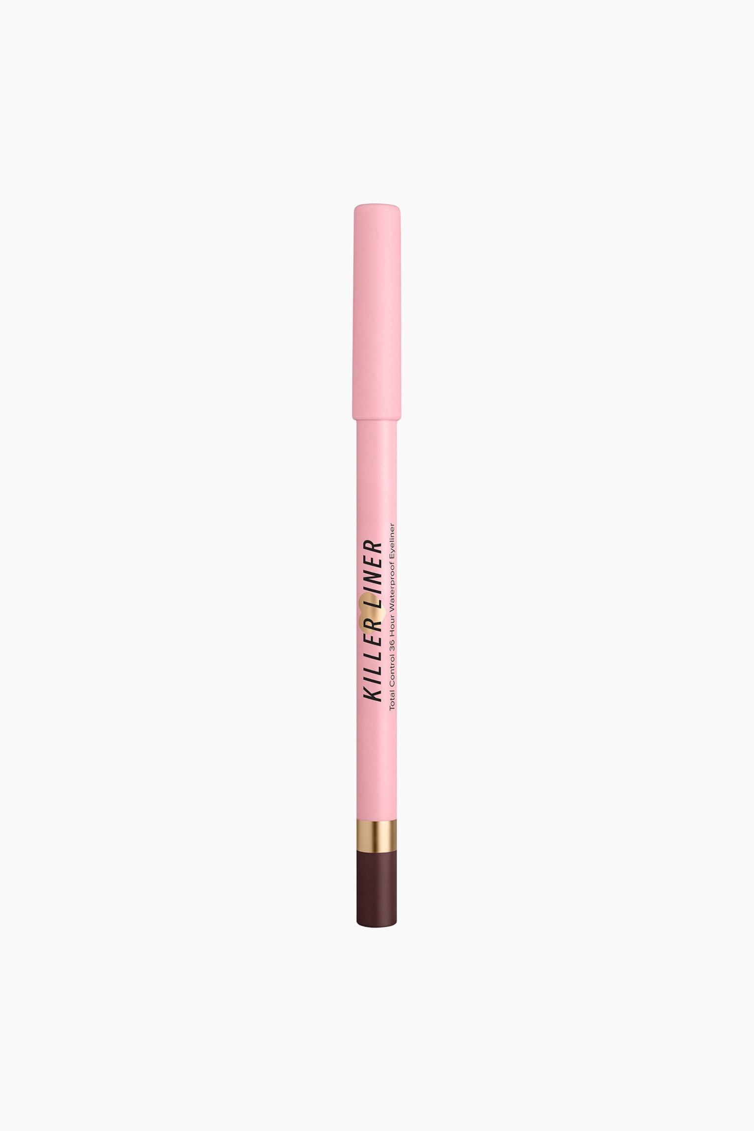 Killer Liner 36h Waterproof Gel Eyeliner Pencil - Chocolate/Taupe/Plum (queen)/Black/Espresso/Metallic Burgundy/Storm - 3