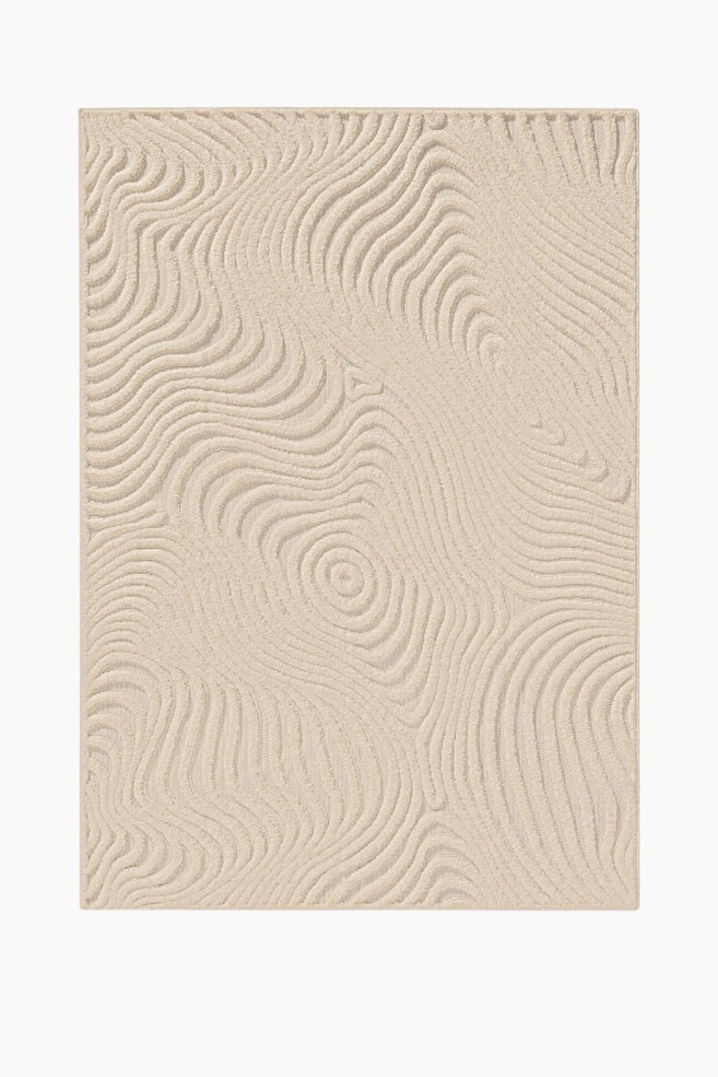 Teppich Leo - Cream - 1