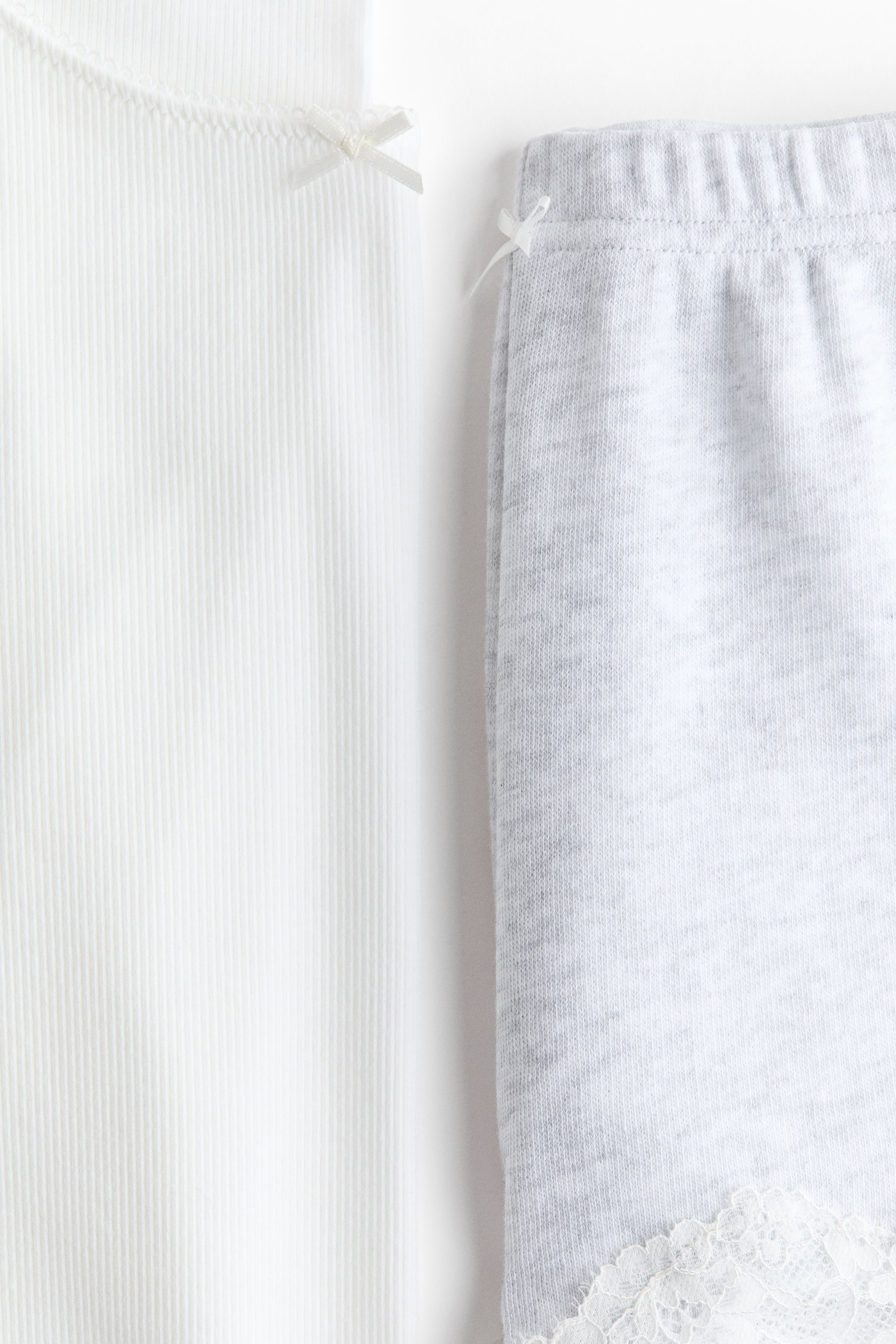Cotton Jersey Pajamas