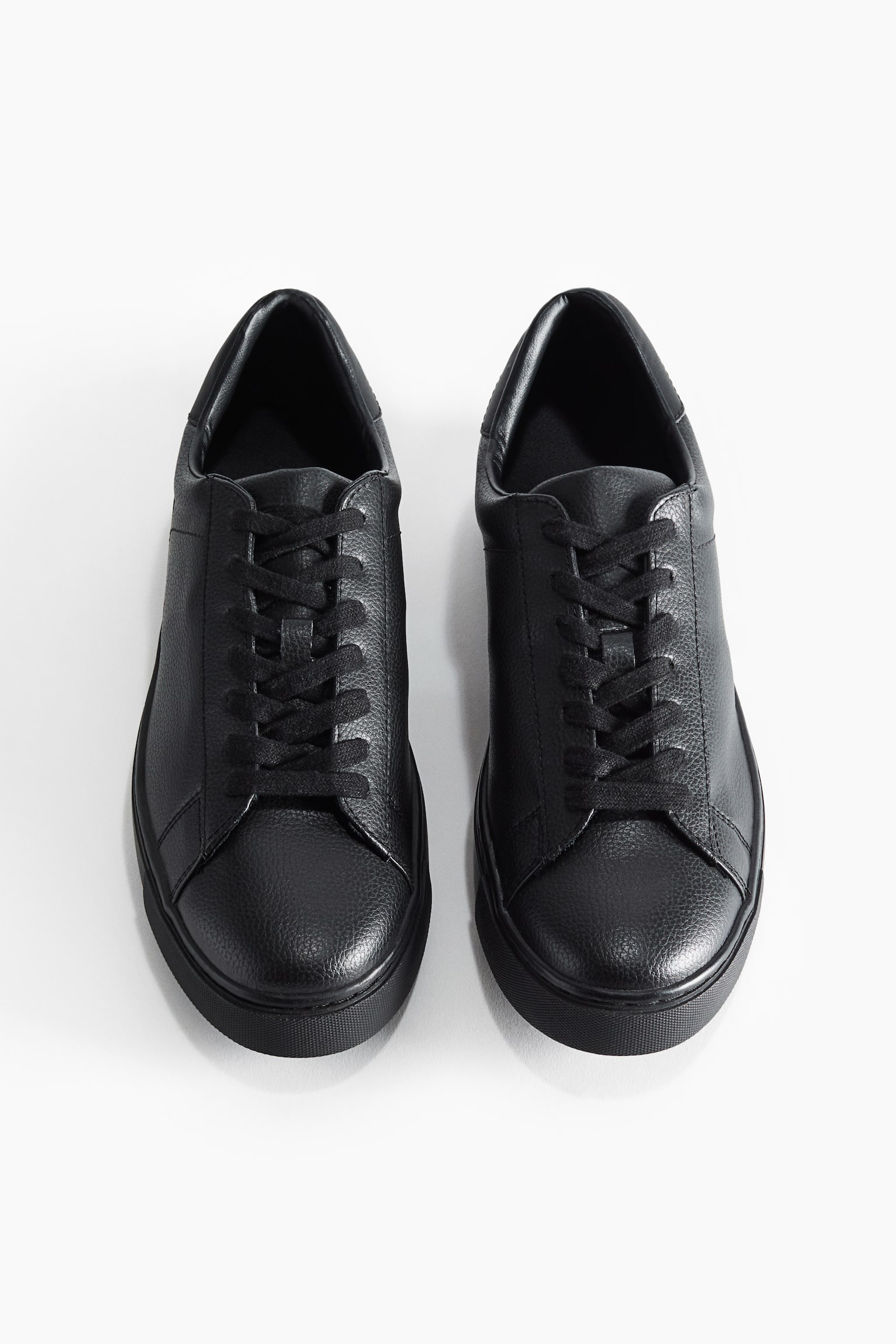 Trainers - Black/White/Light beige - 3