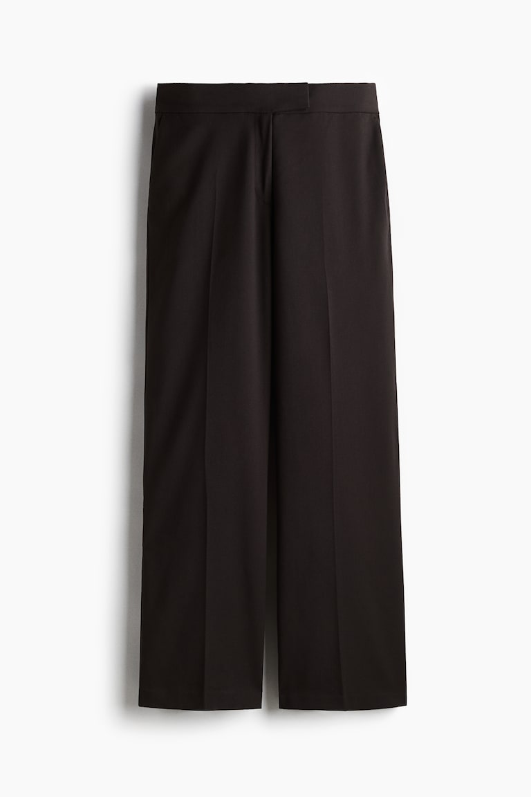 Ravne pantalone