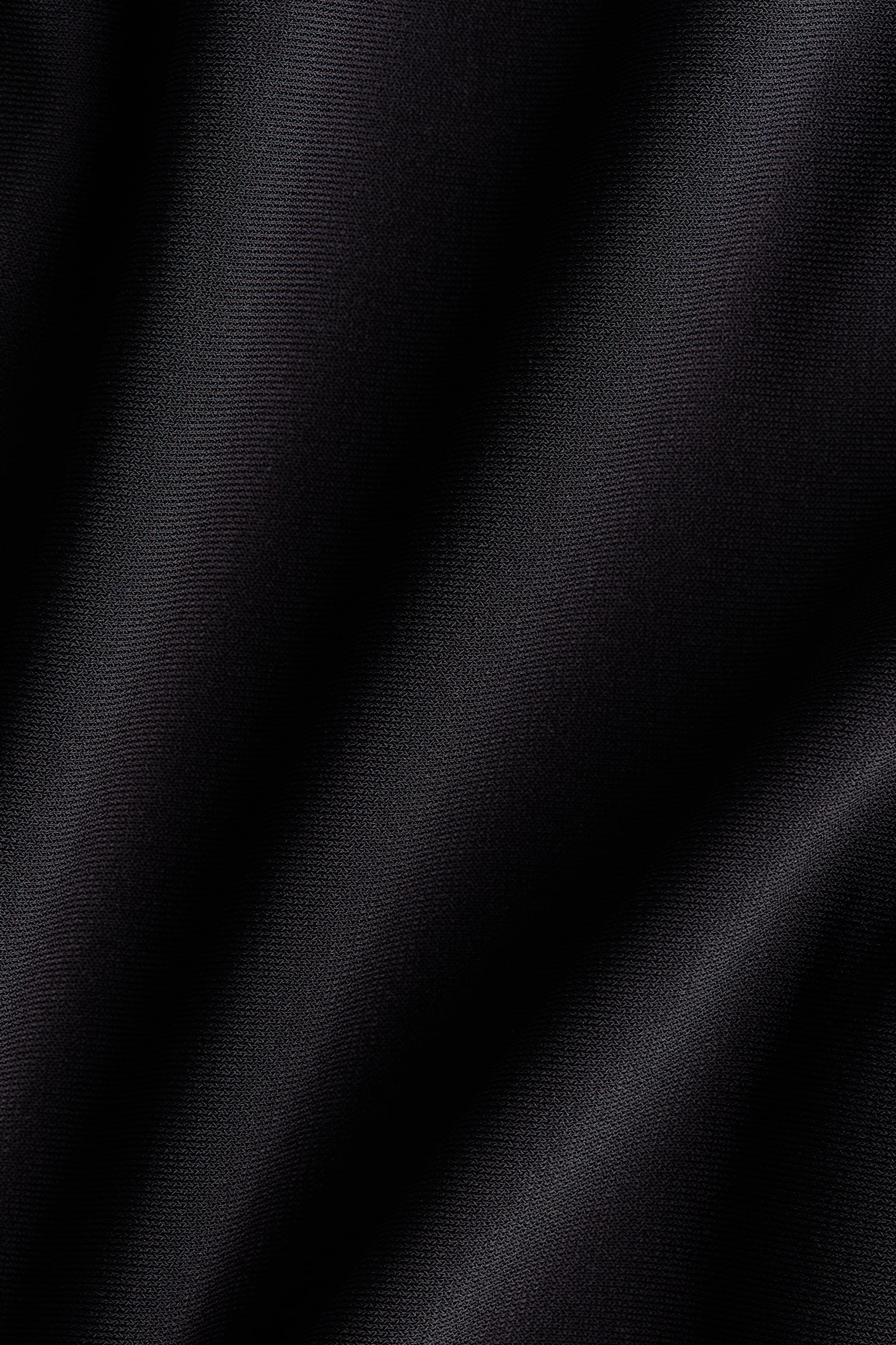 Женский топ H&M Tie-Detail Batwing-Sleeved Top, цвет: Чёрный — фото 7
