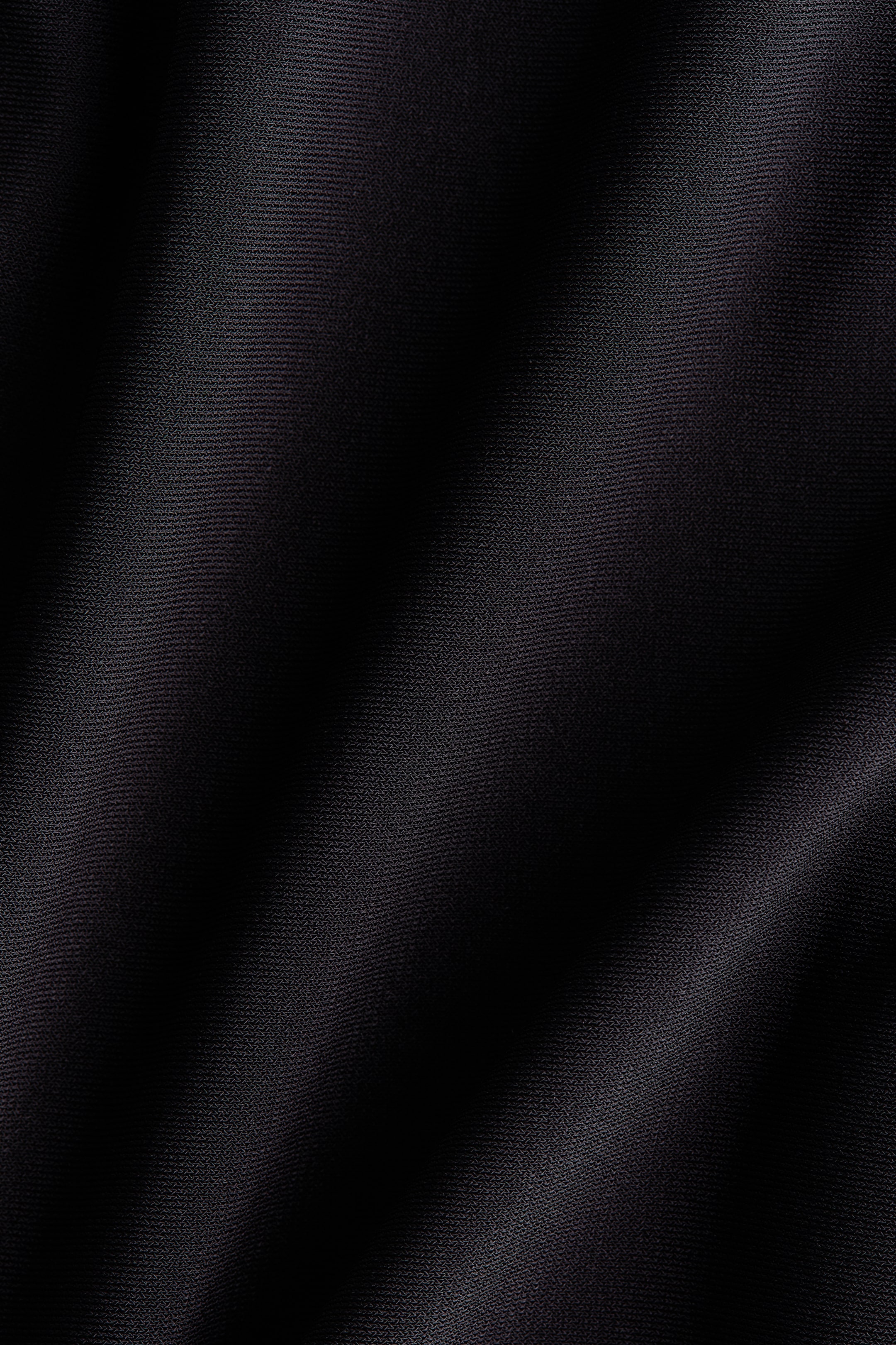 Tie-Detail Batwing-Sleeved Top