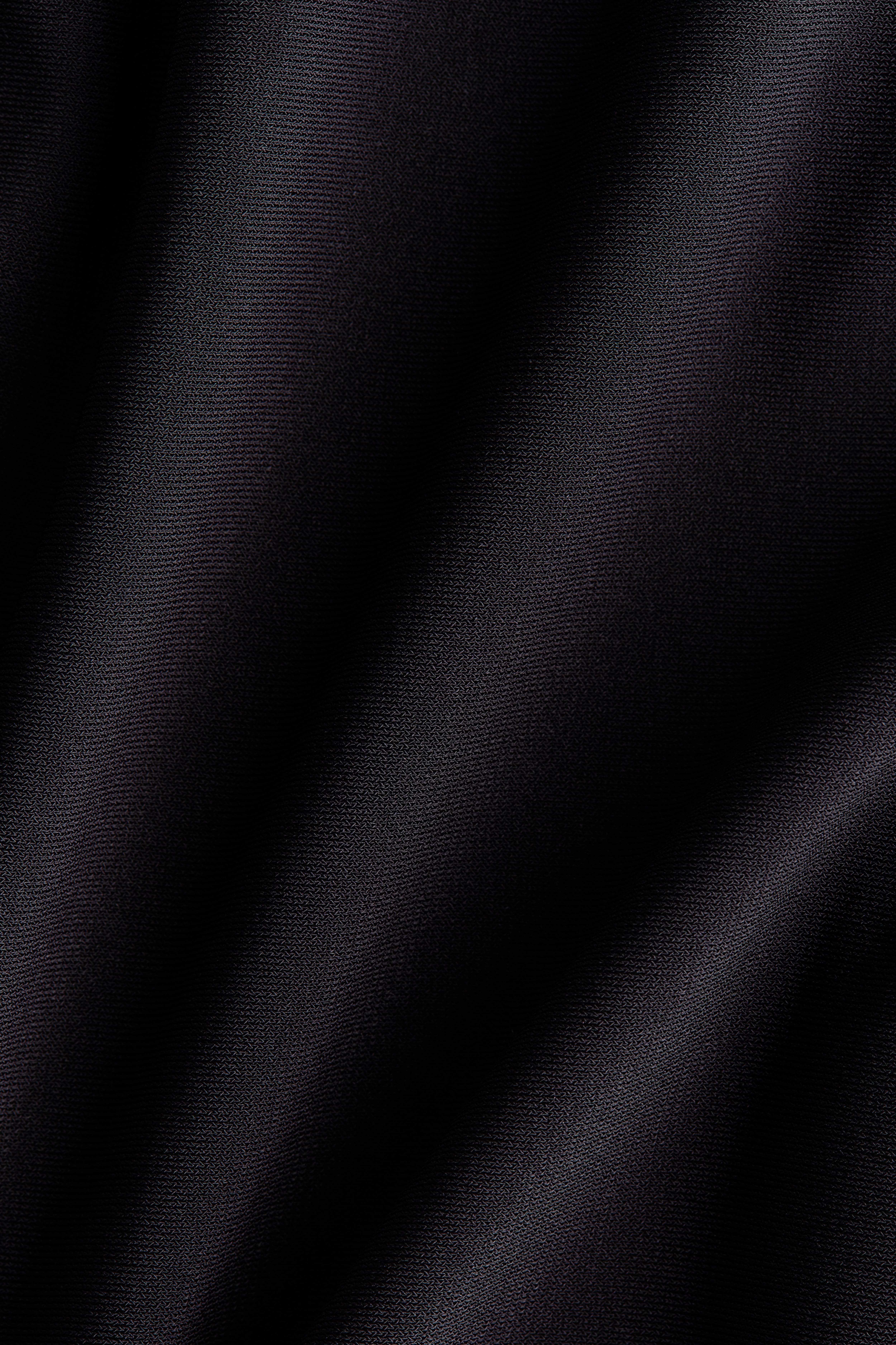 Tie-Detail Batwing-Sleeved Top