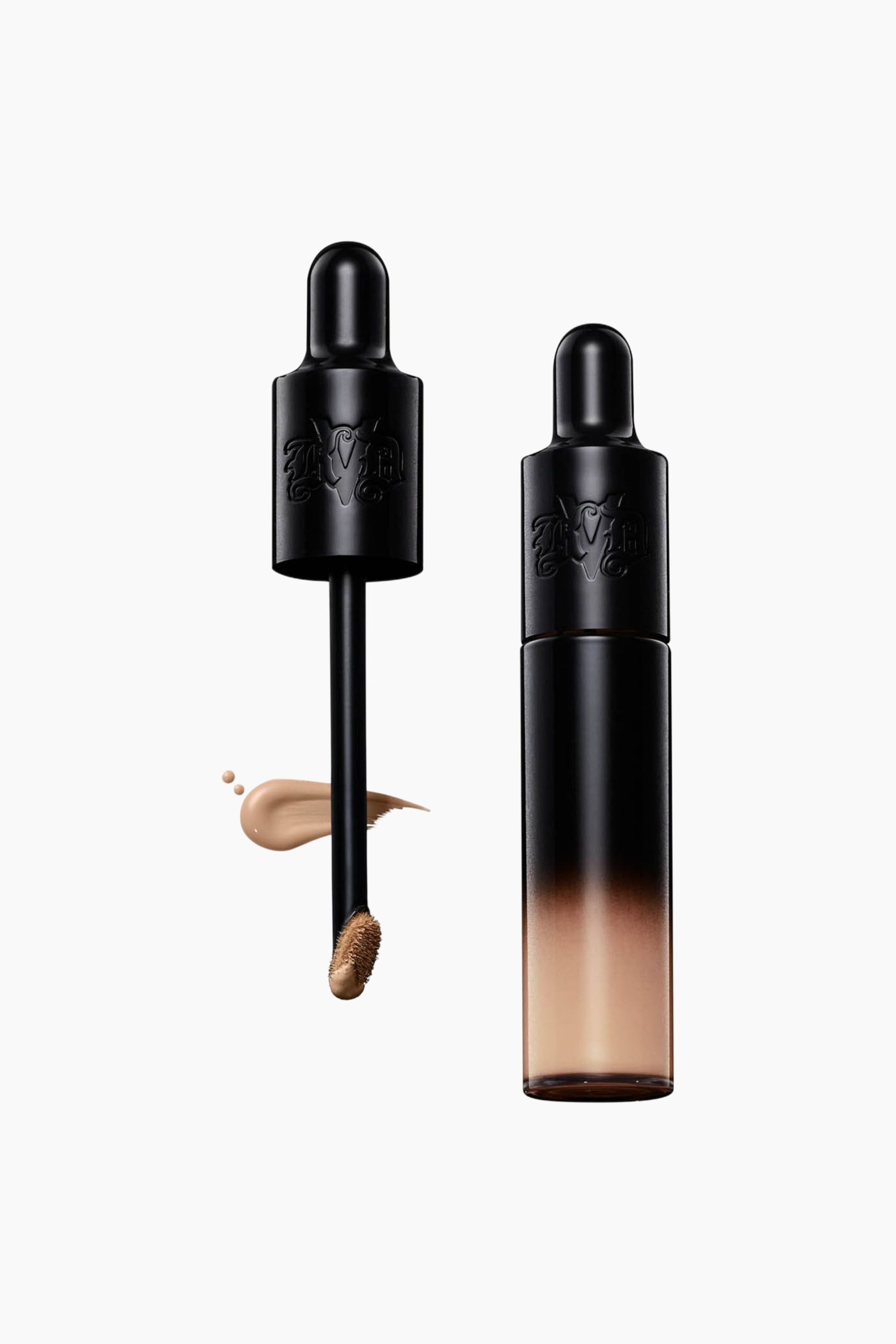 Se større billede: Good Apple Lightweight Full Coverage Concealer - 146 Medium - KVD - Beauty all | H&M DK 1