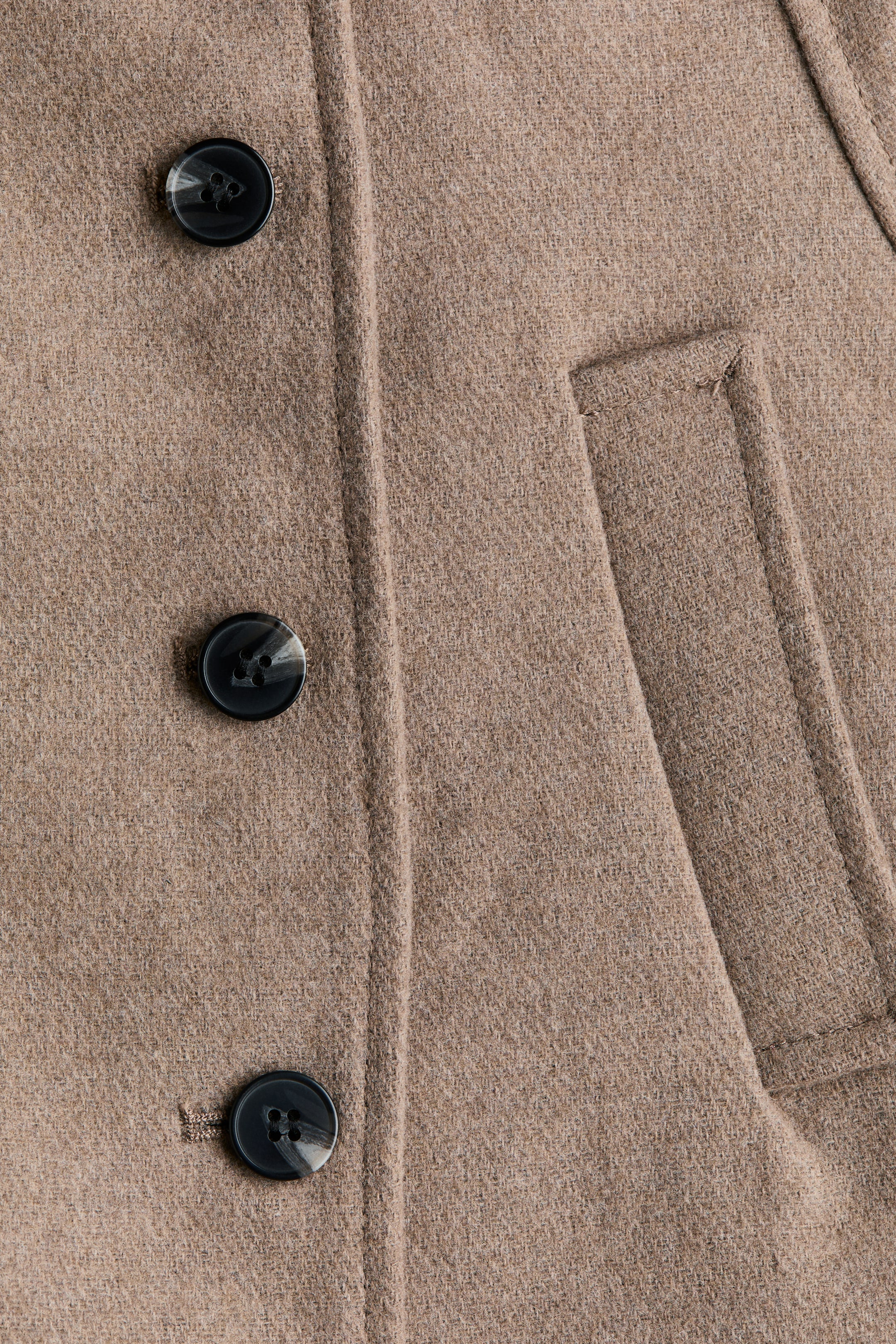 Chimney-Collar Jacket