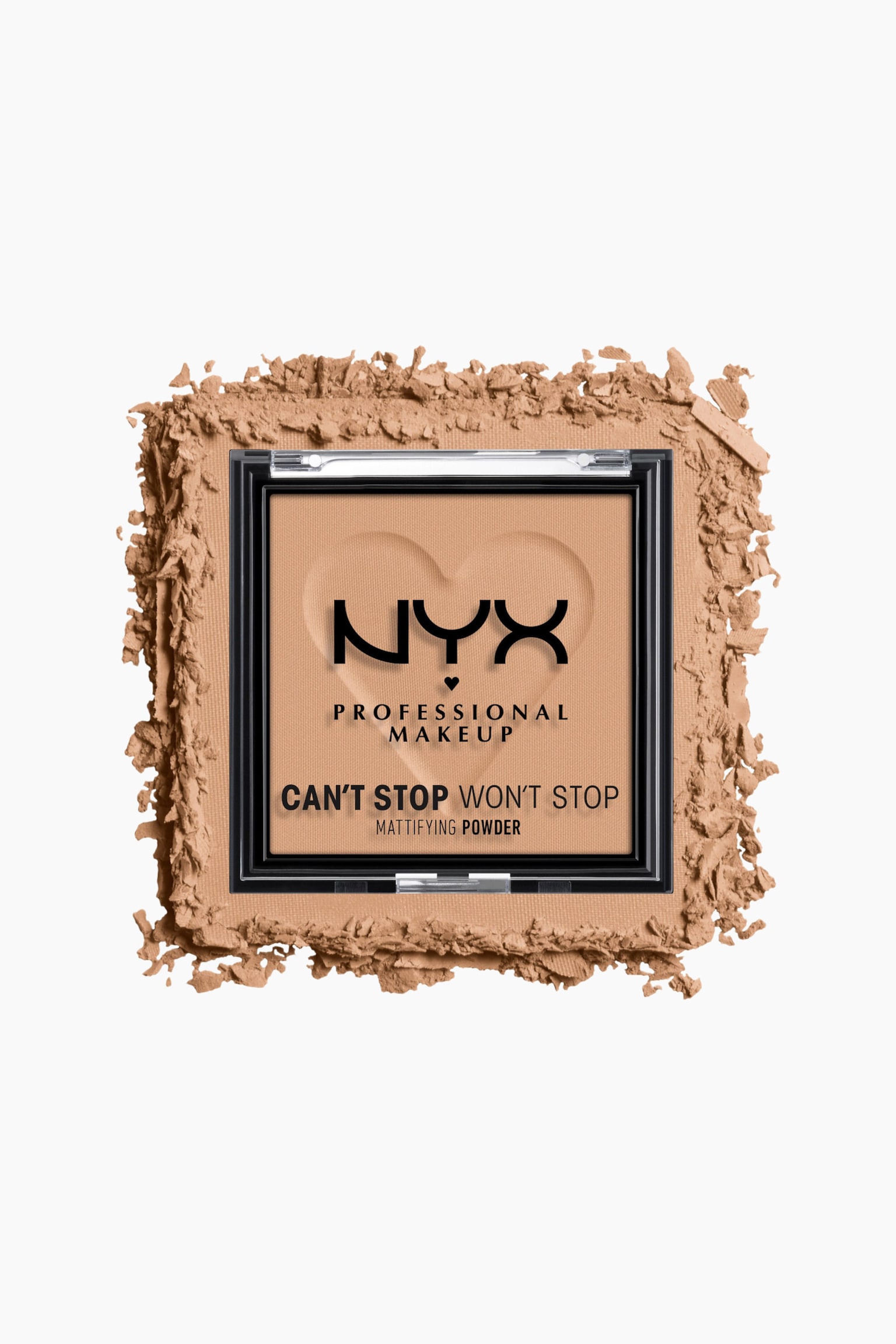 Mattifying Powder - Tan/Fair/Rich - 2