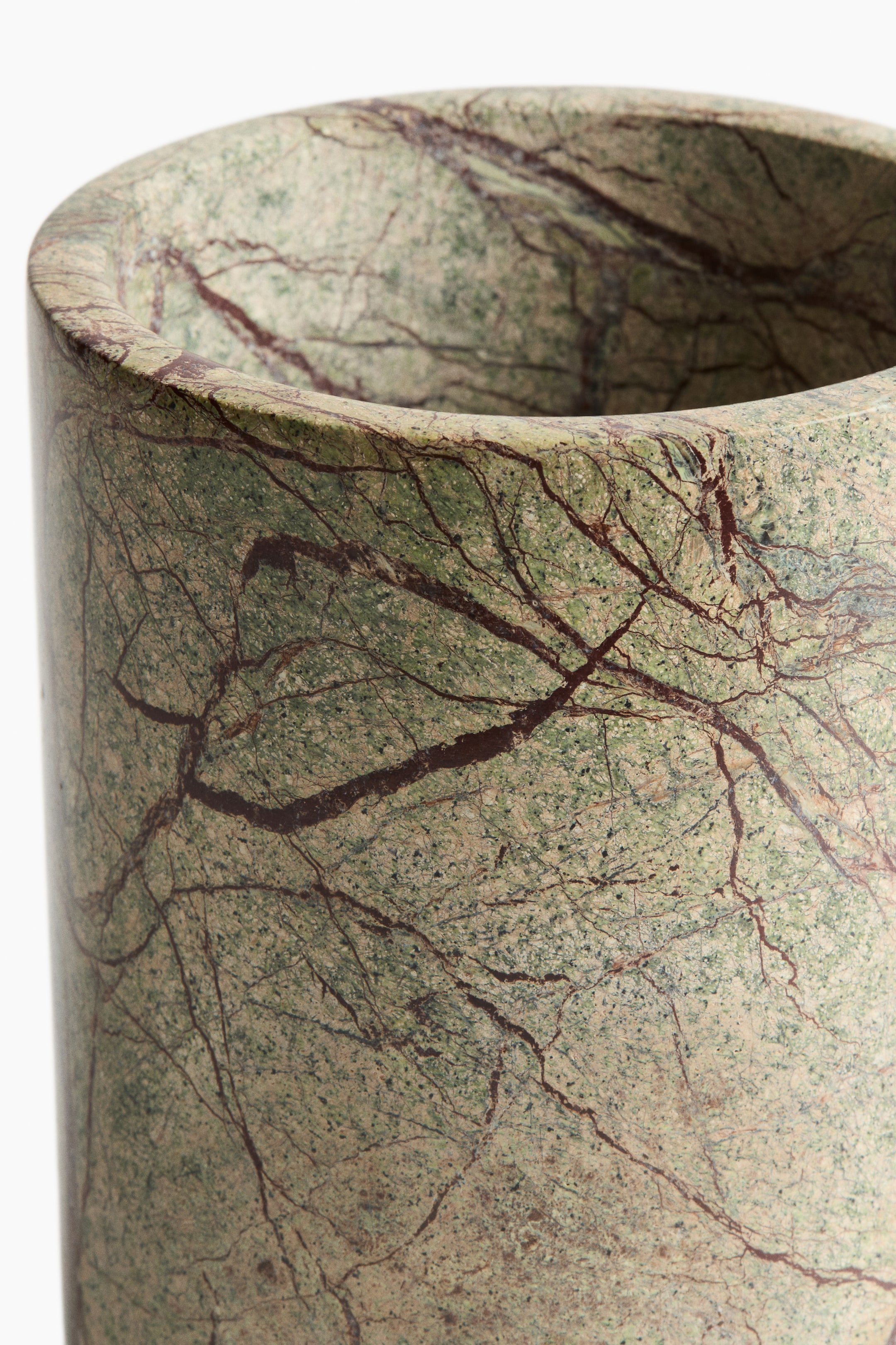 Seau à vin en marbre