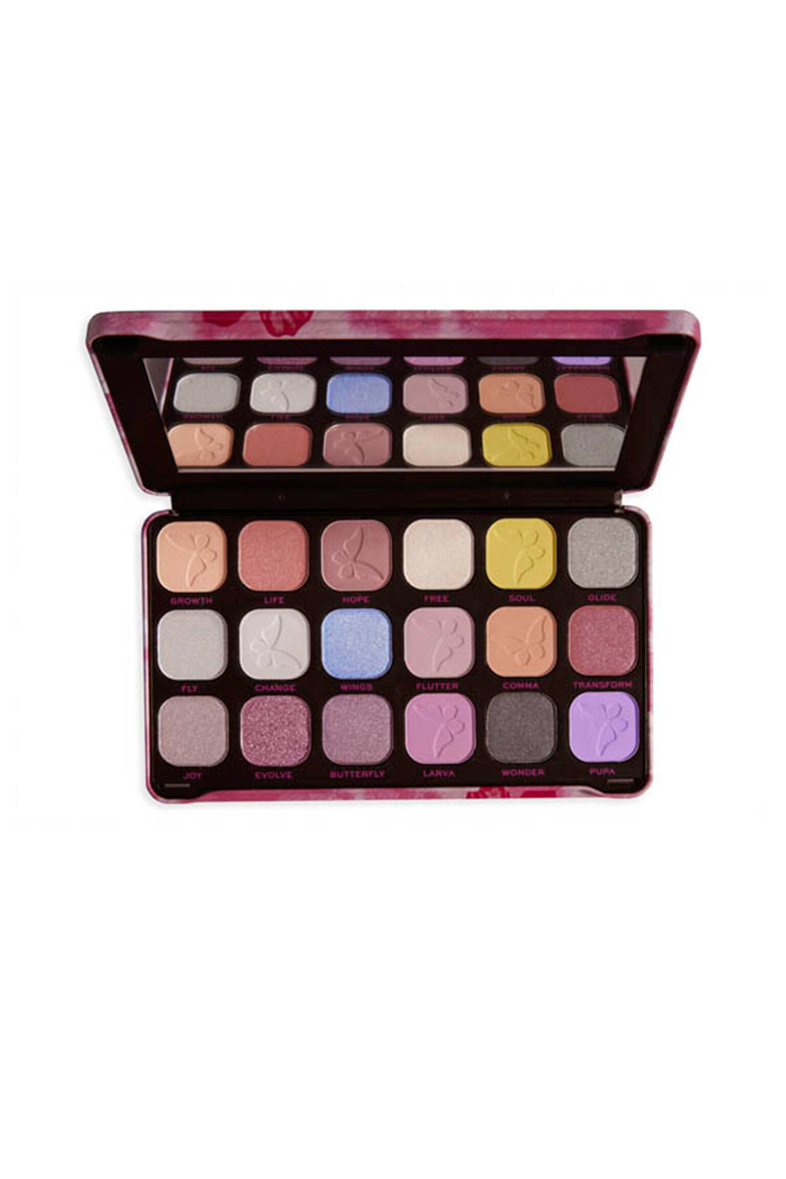 Forever Flawless - Butterfly - 2