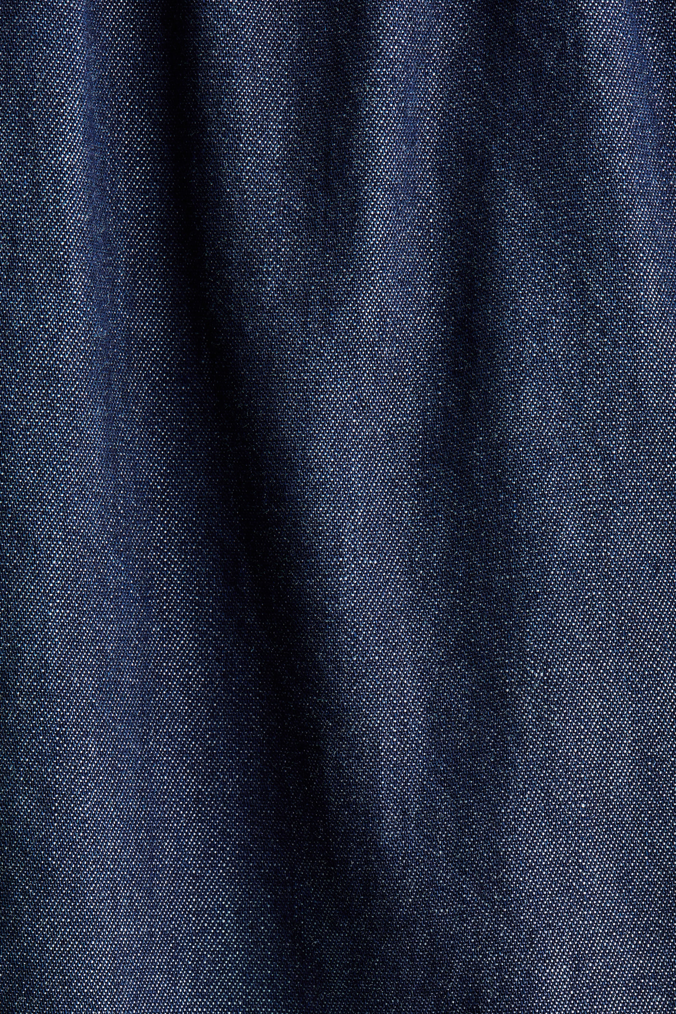 View larger image: Denim drawstring trousers - Dark denim blue - Ladies | H&M IN 5