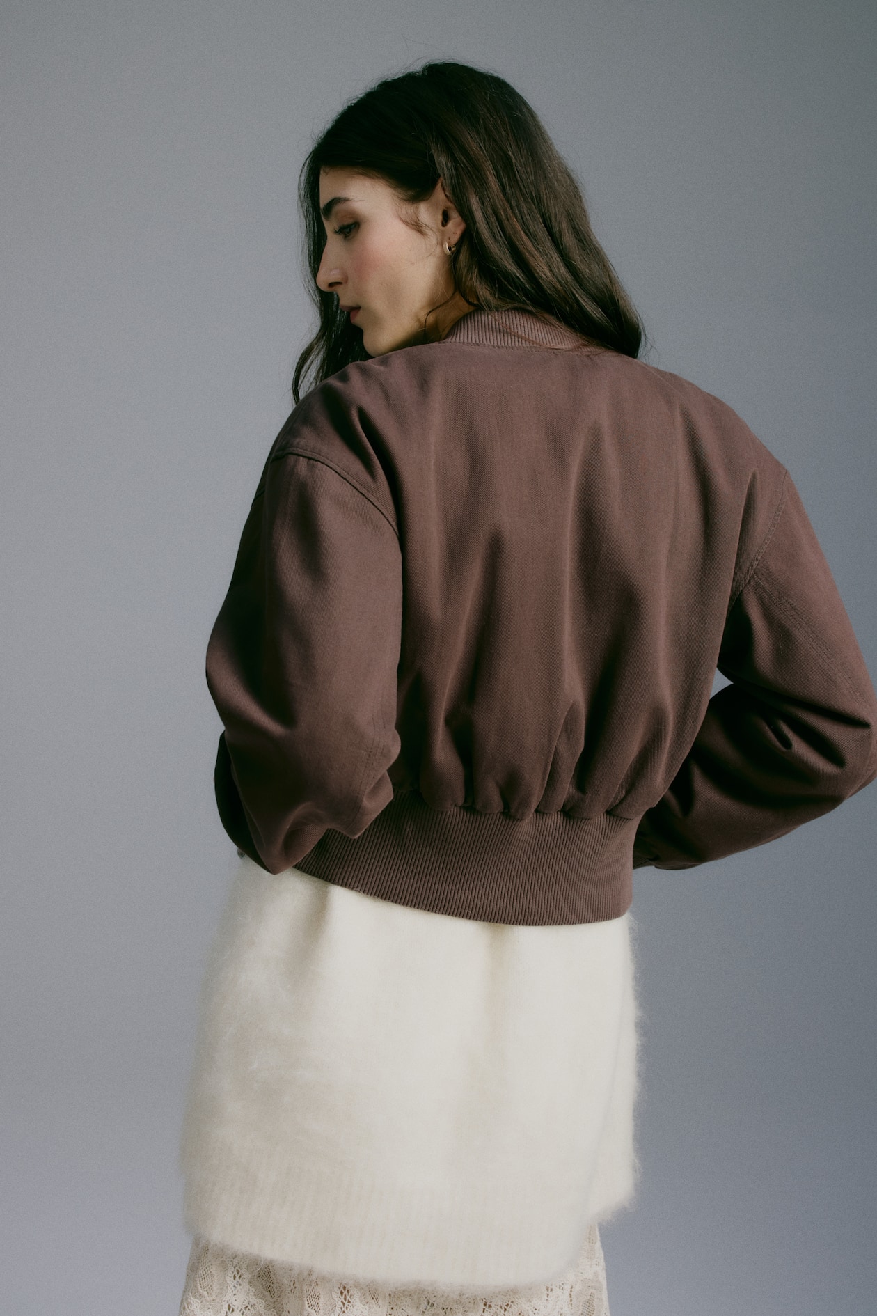 Bomber Jacket - image 4
