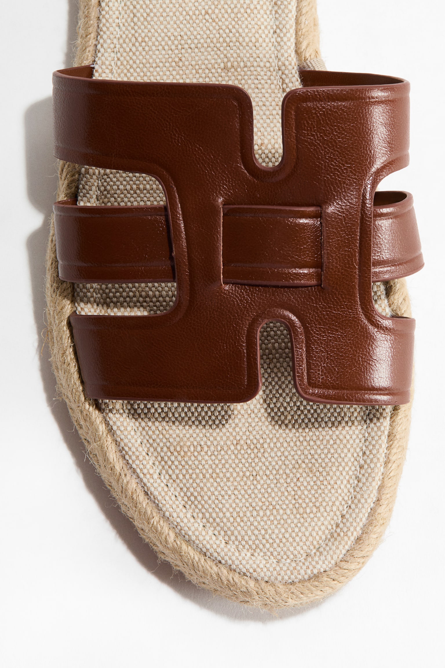 Espadrille sandals - 3