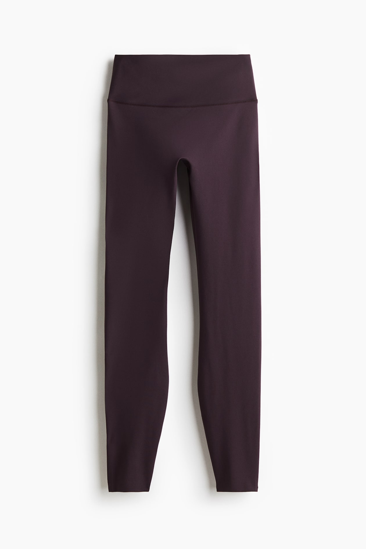 Legging de sport SoftMove™ - Violet aubergine - FEMME | H&M FR