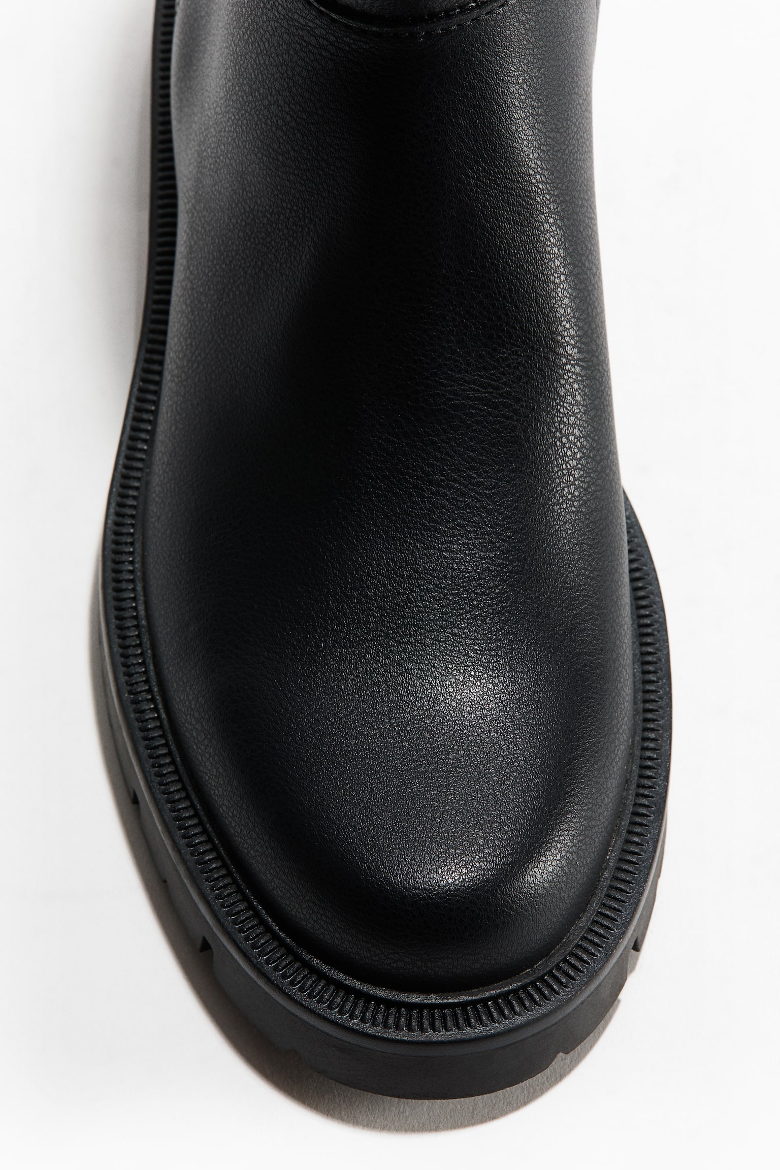 Женские ботинки H&M Ankle, цвет: Чёрный — фото 5