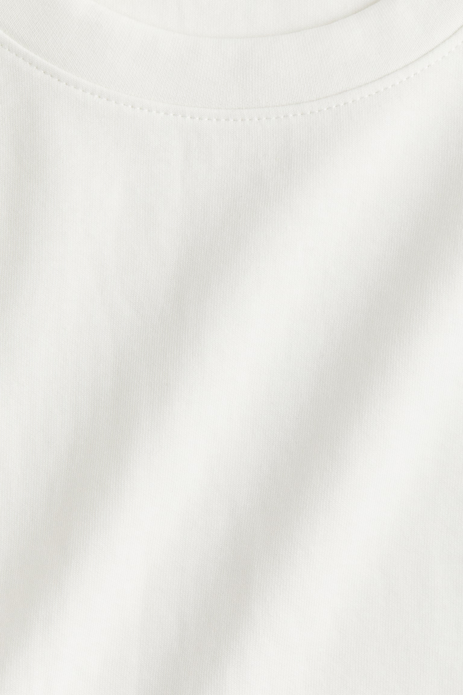 Interlock top - White/Brown/Black - 3