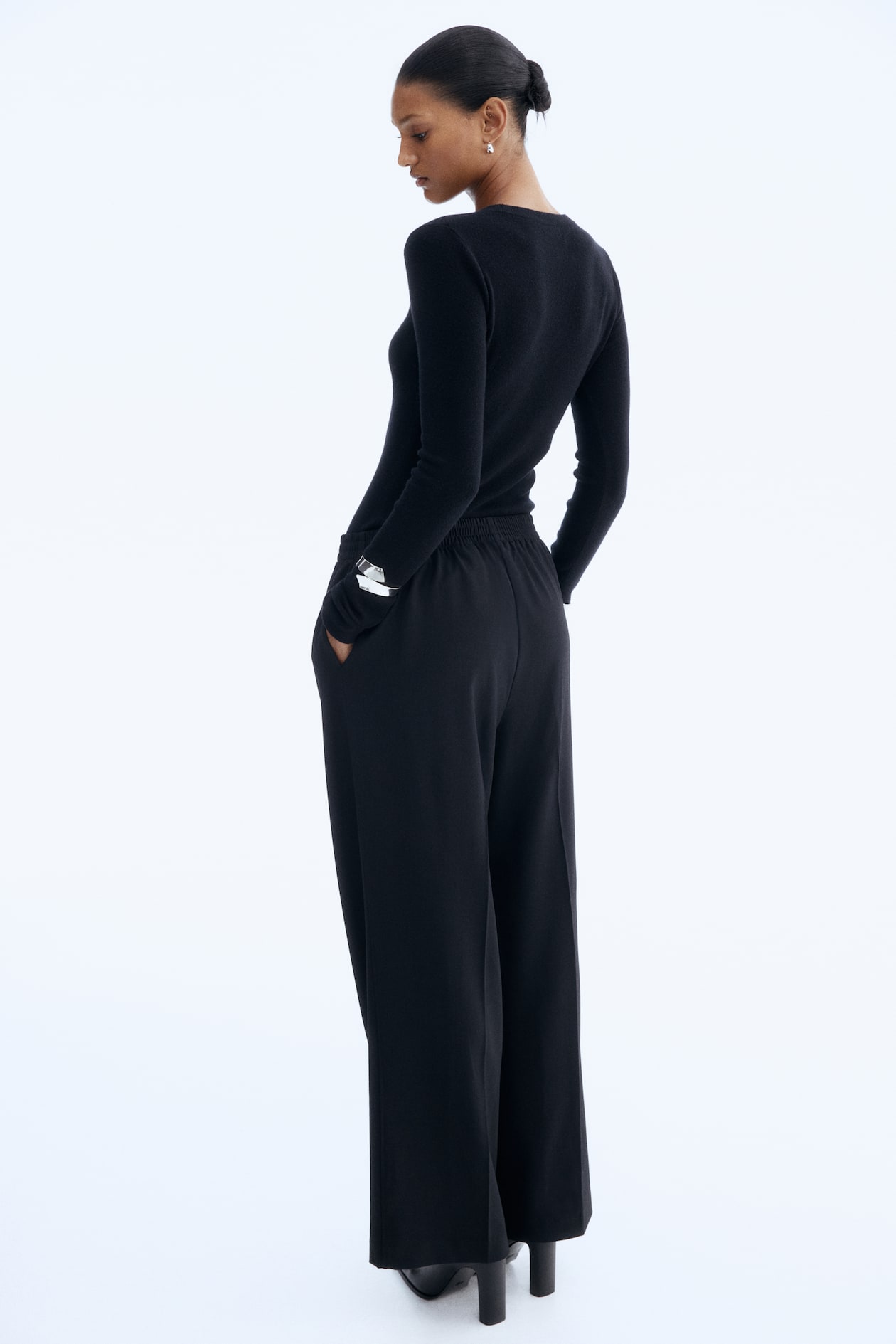 Creased Pants - image 4