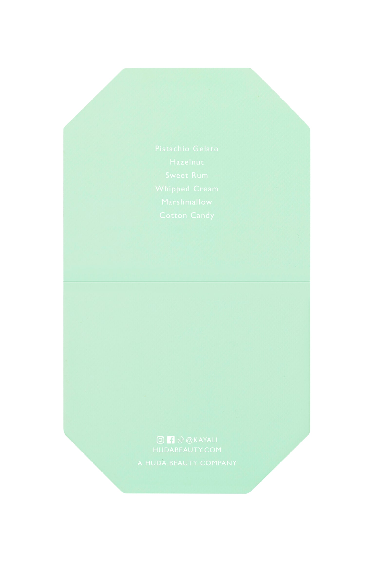 Yum Pistachio Gelato 33 Edp Intense - Yum - 3