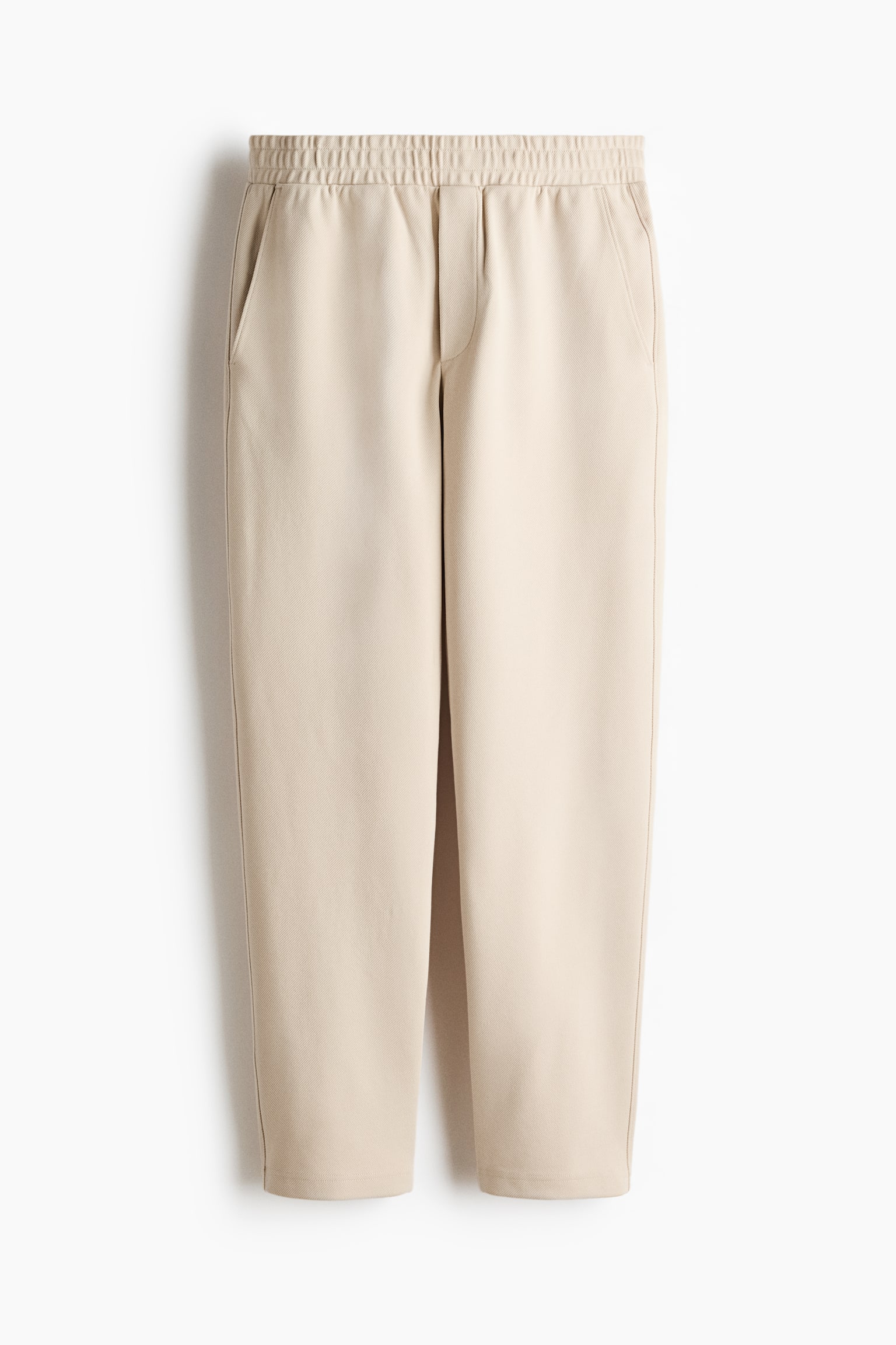 Regular Fit Joggers - Light beige/Black/Grey/Cream - 2