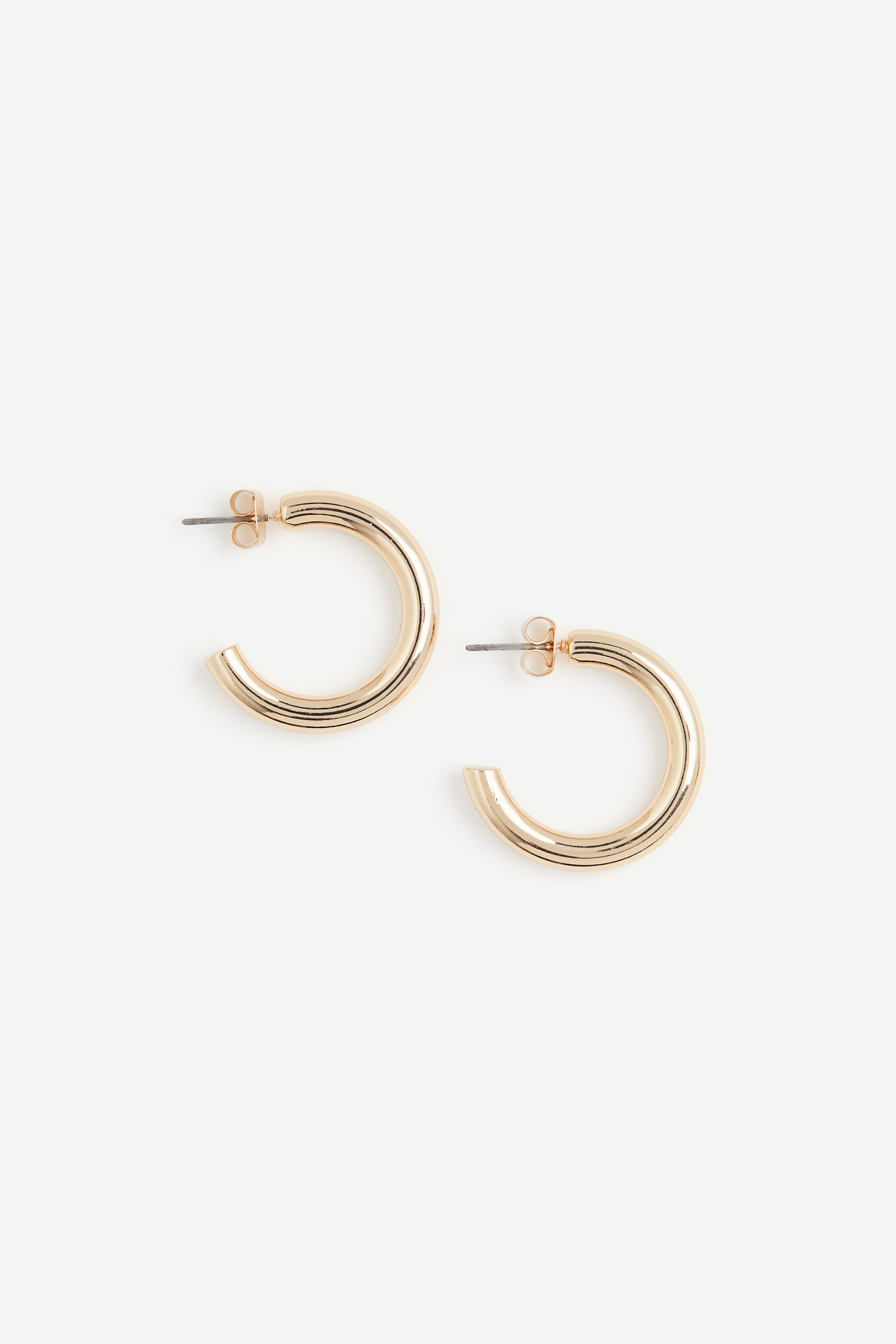 Pendientes de aroAuxiliar