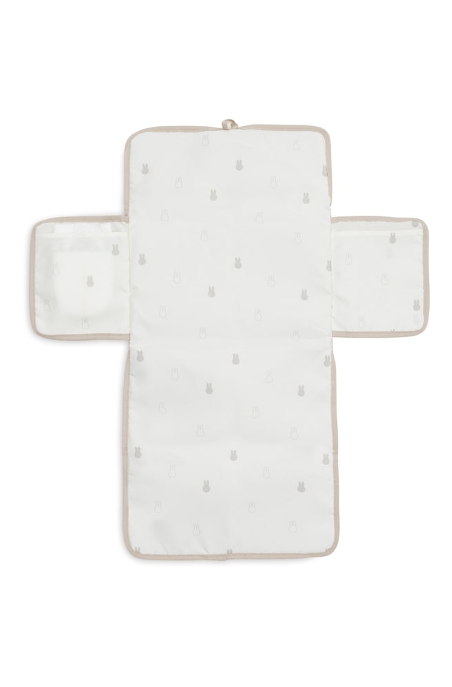 Tapis À Langer Nomade & Trousse De Soins - Miffy-Nougat - 5