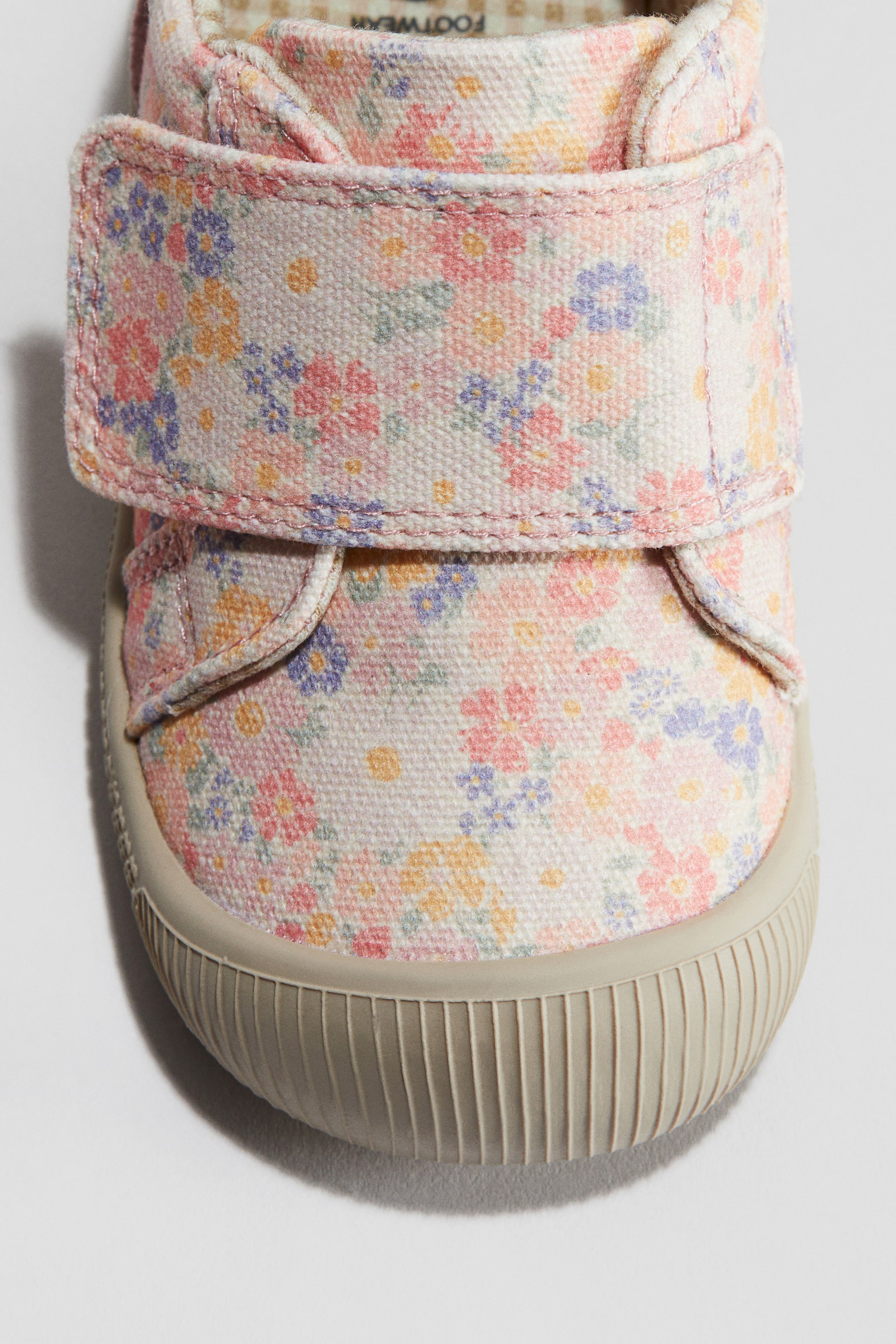 Grotere afbeelding bekijken: Prewalker Kei - Multi Flowers - Wheat - KINDEREN | H&M NL 3