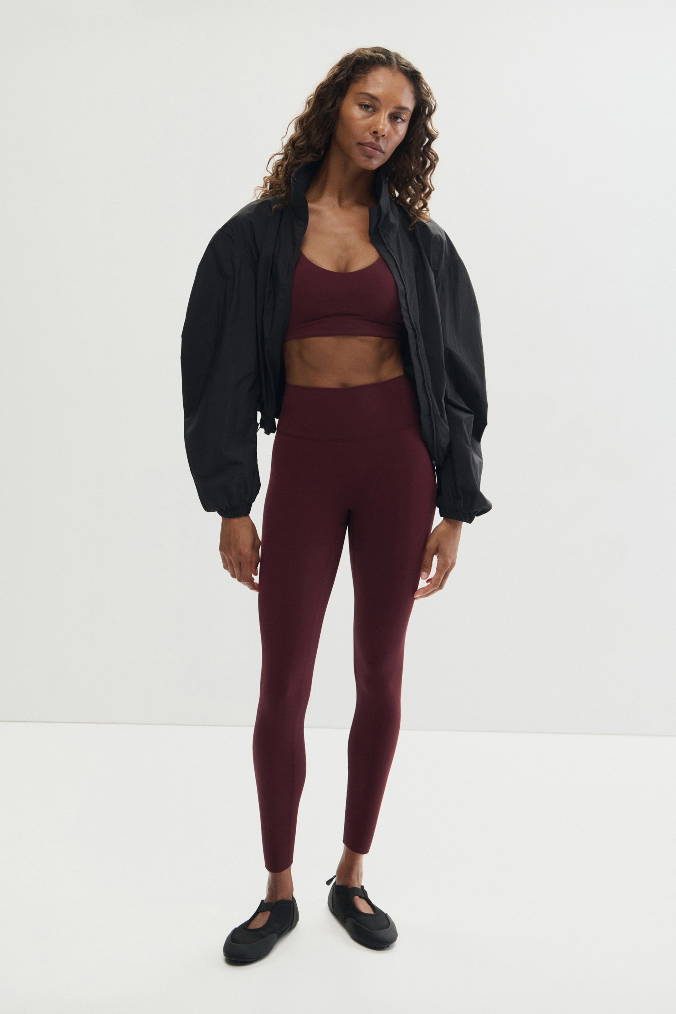Medium-Support Sports Bra with SculptMove™