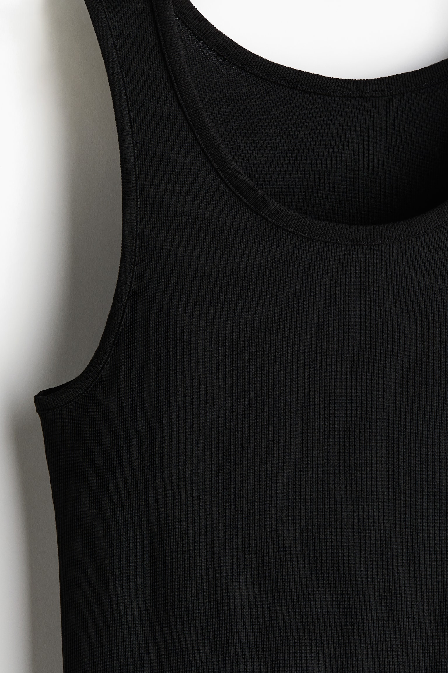 THERMOLITE® Regular Fit Vest top - Black/Dark grey - 2