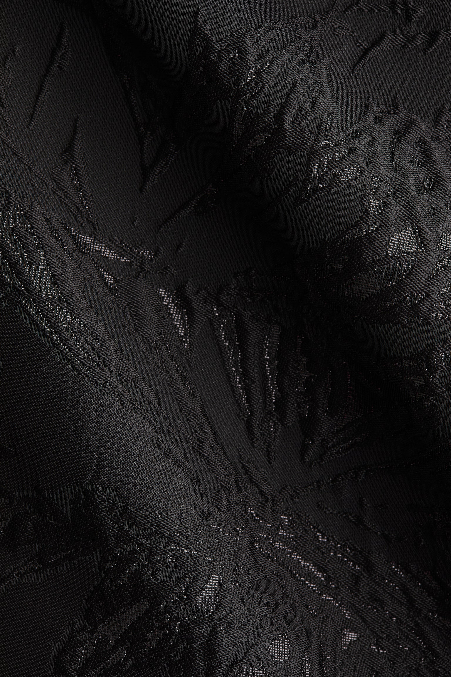 Bővülő szoknya - Fekete/Piros - 4