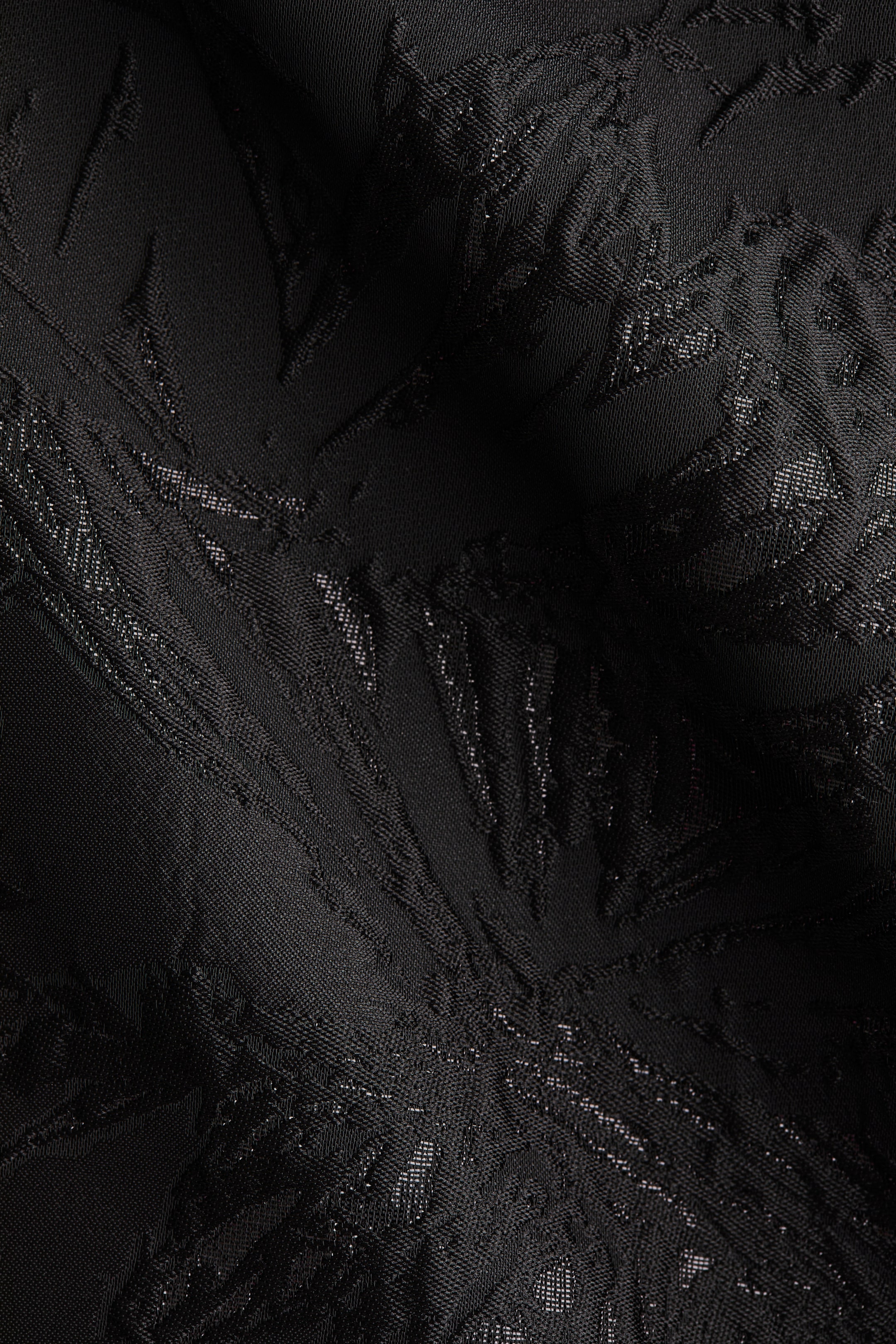 View larger image: Flared Skirt - Black - Ladies | H&M US 5