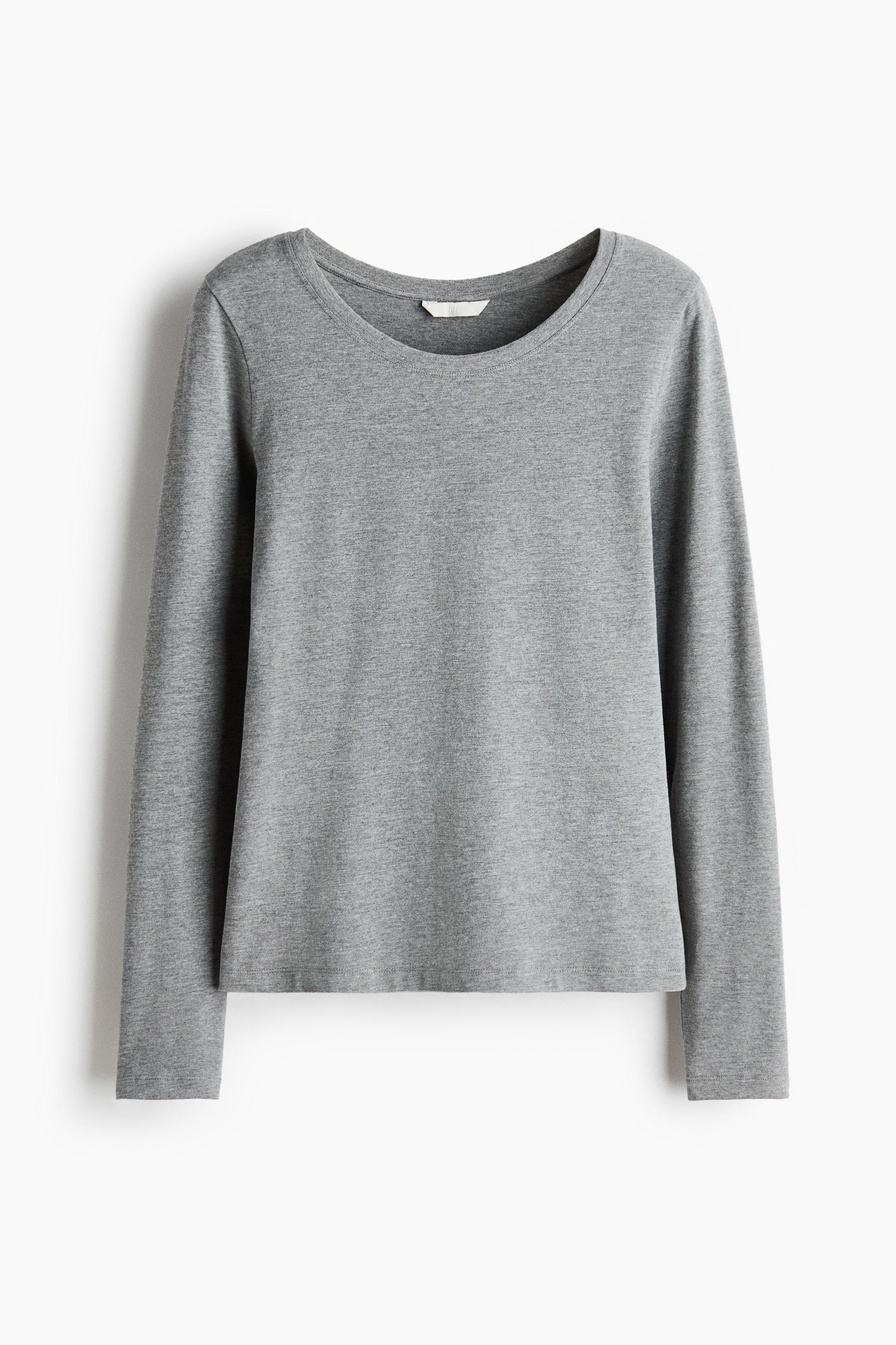 Fitted Cotton Top