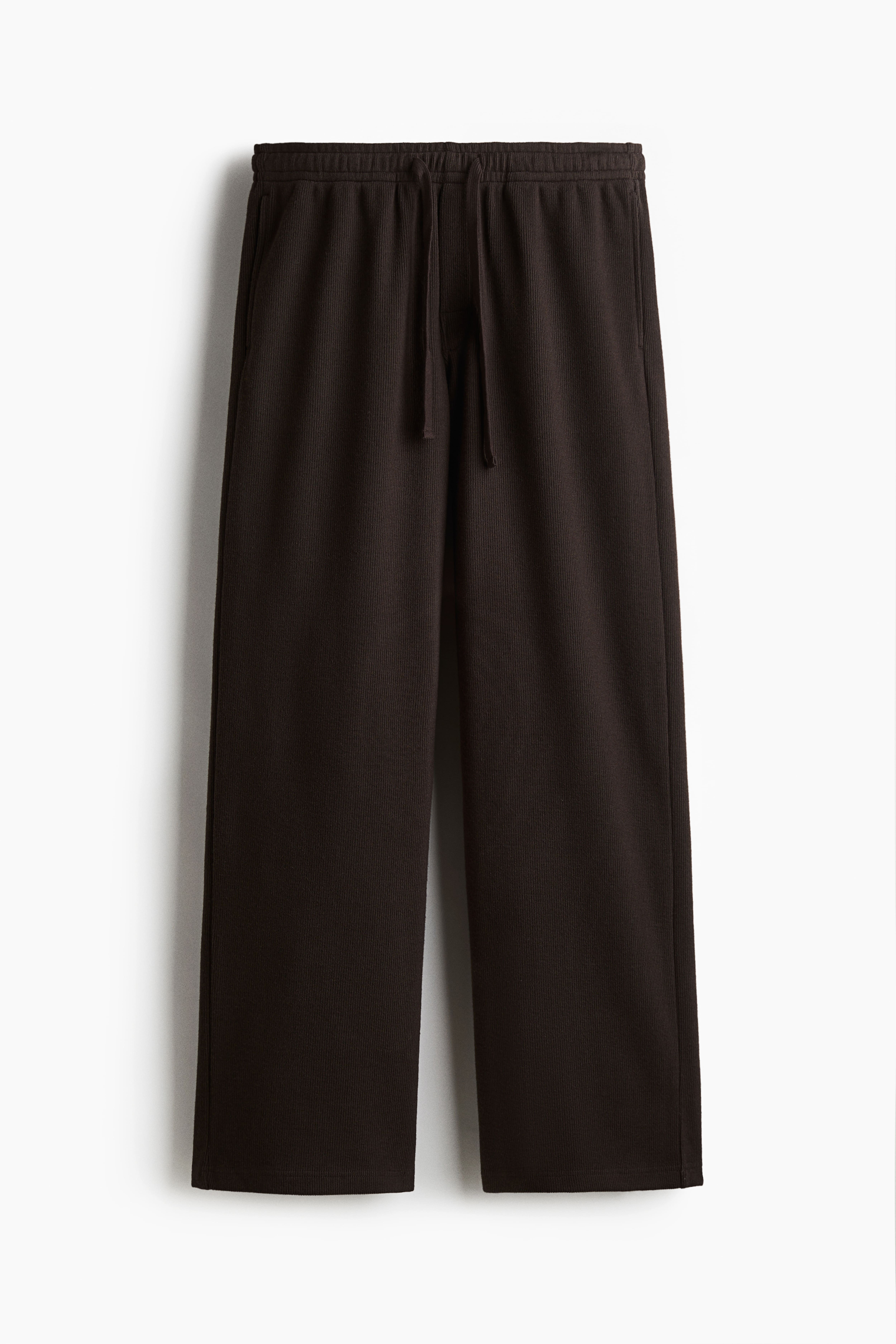 Loose-Fit Jersey Pants