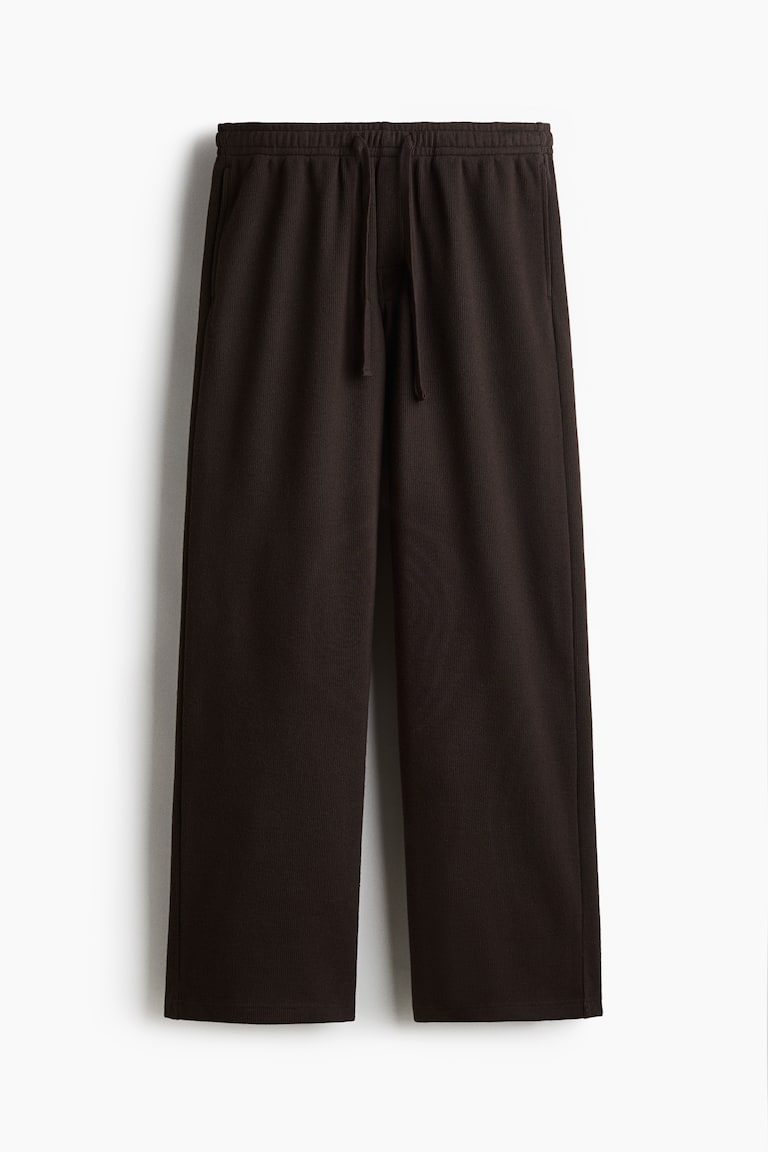 Pantalone od žerseja Loose Fit