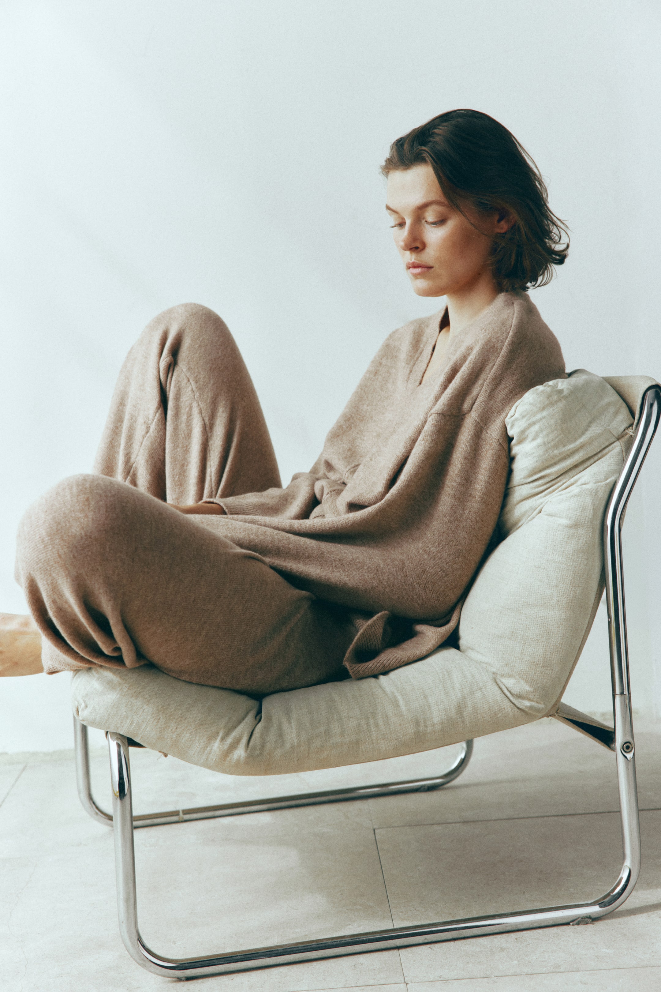 Loose-Fit Sweater
