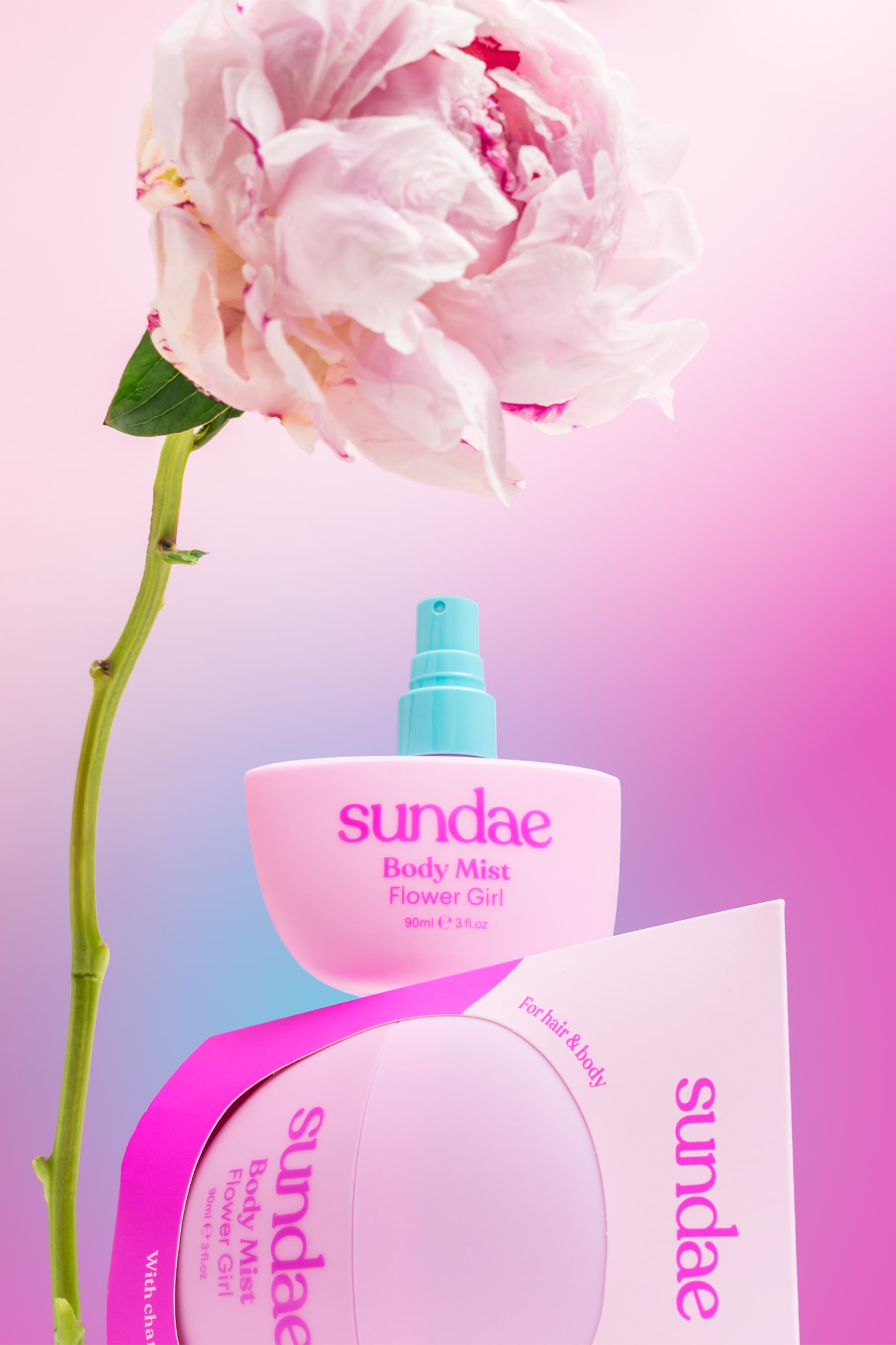 Flower Girl Body Mist - Flower Girl - 2